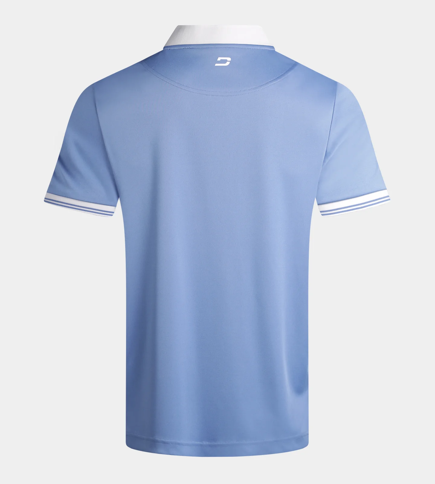 ADAM PRIME POLO - DENIM - Image 2