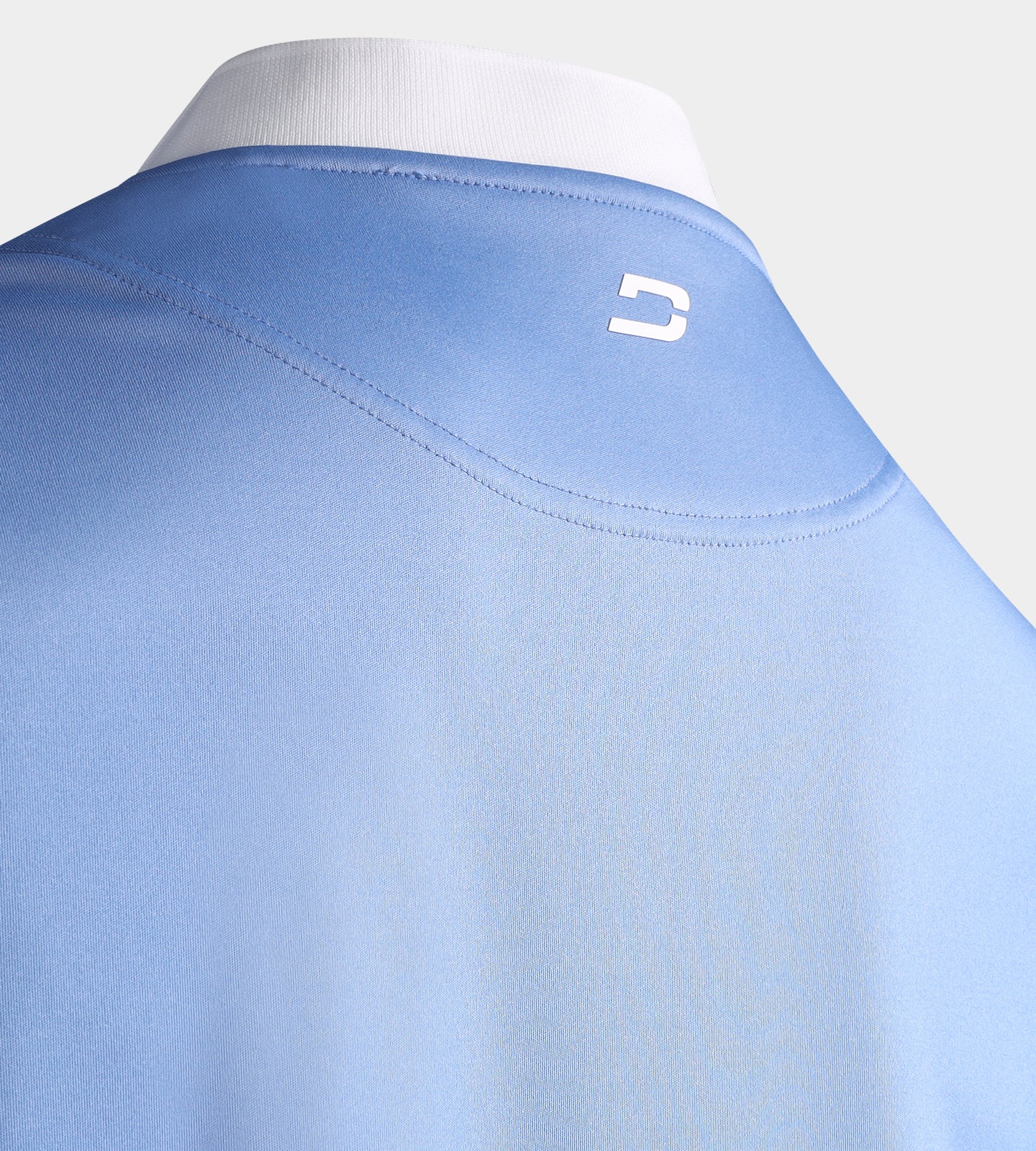 ADAM PRIME POLO - DENIM - Image 7