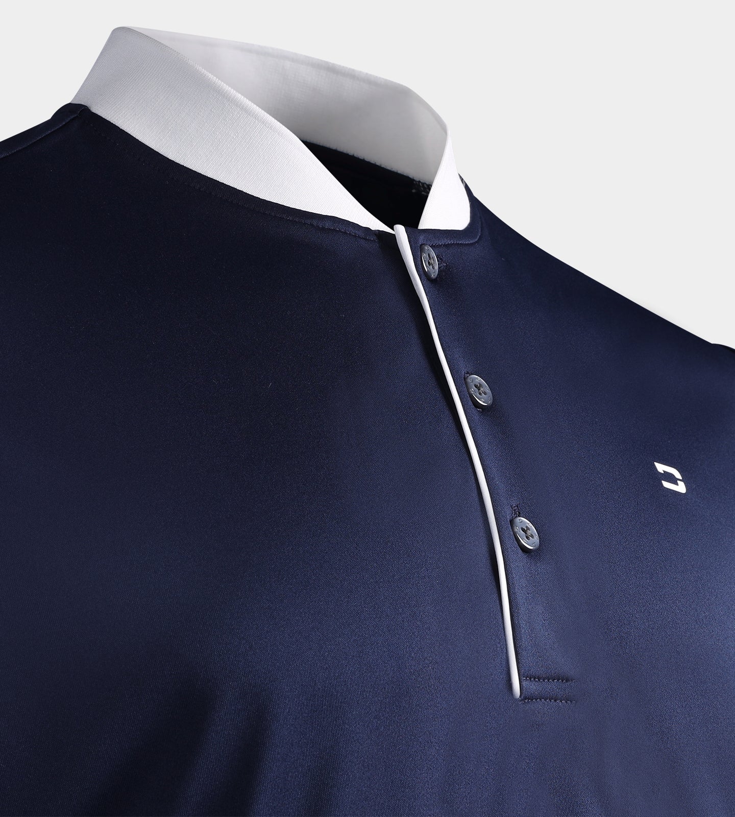 ADAM PRIME POLO - NAVY - Image 6