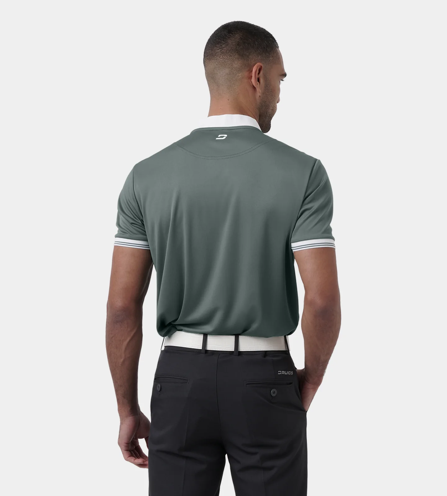 ADAM PRIME POLO - SAGE - Image 5