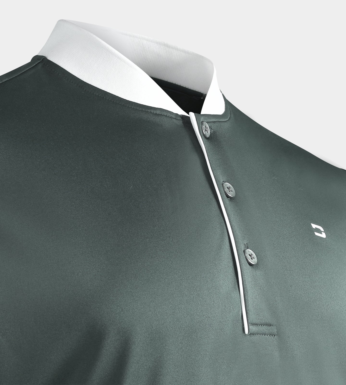 ADAM PRIME POLO - SAGE - Image 6