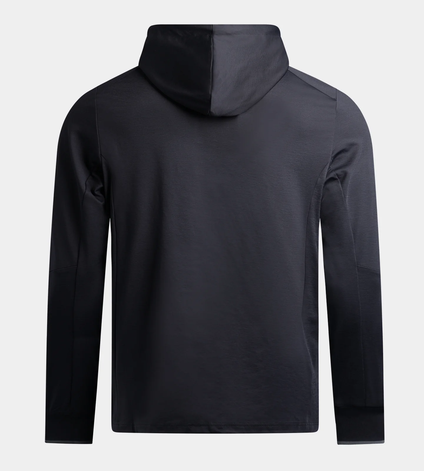 ADVANCE HOODIE - BLACK - Image 2