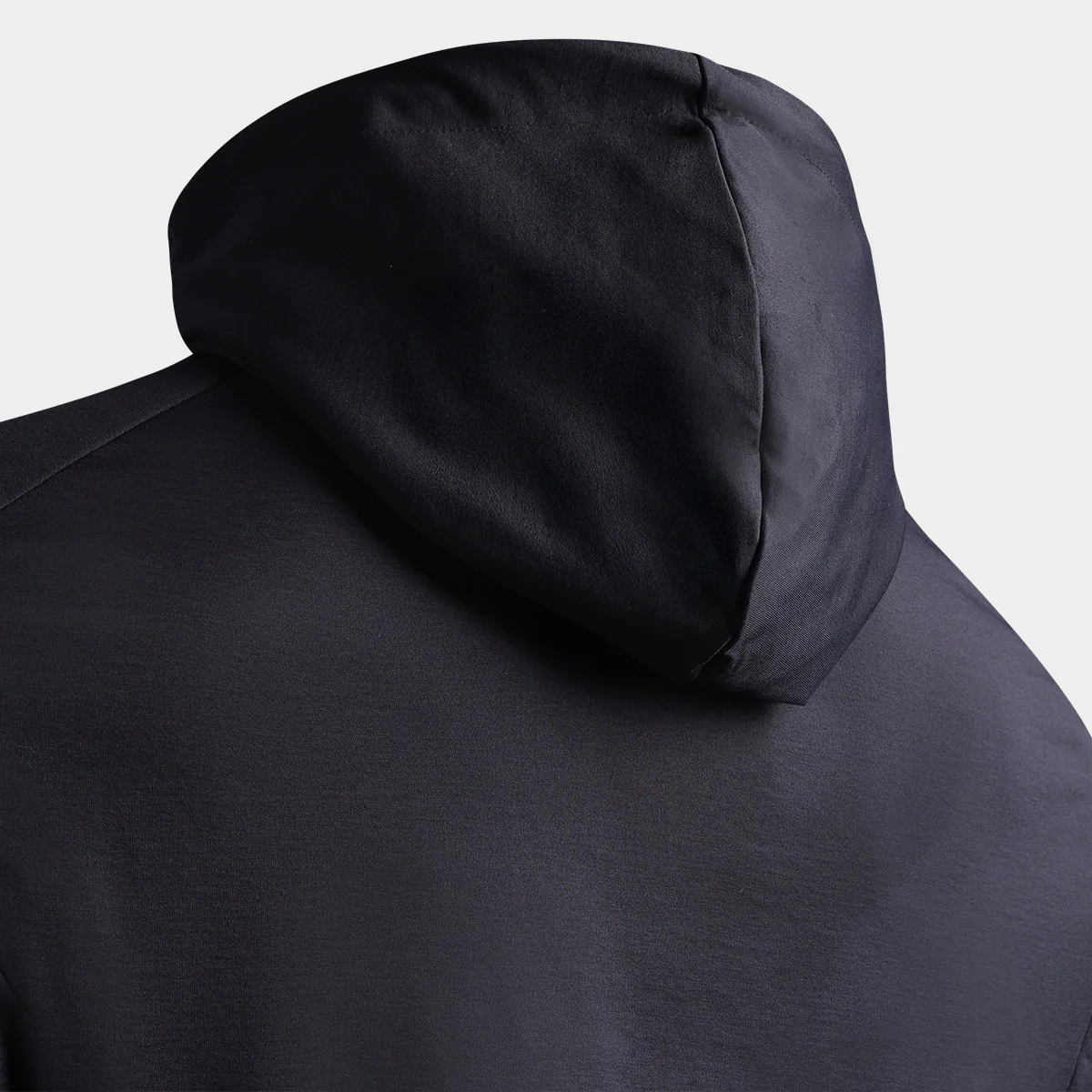 ADVANCE HOODIE - BLACK - Image 7