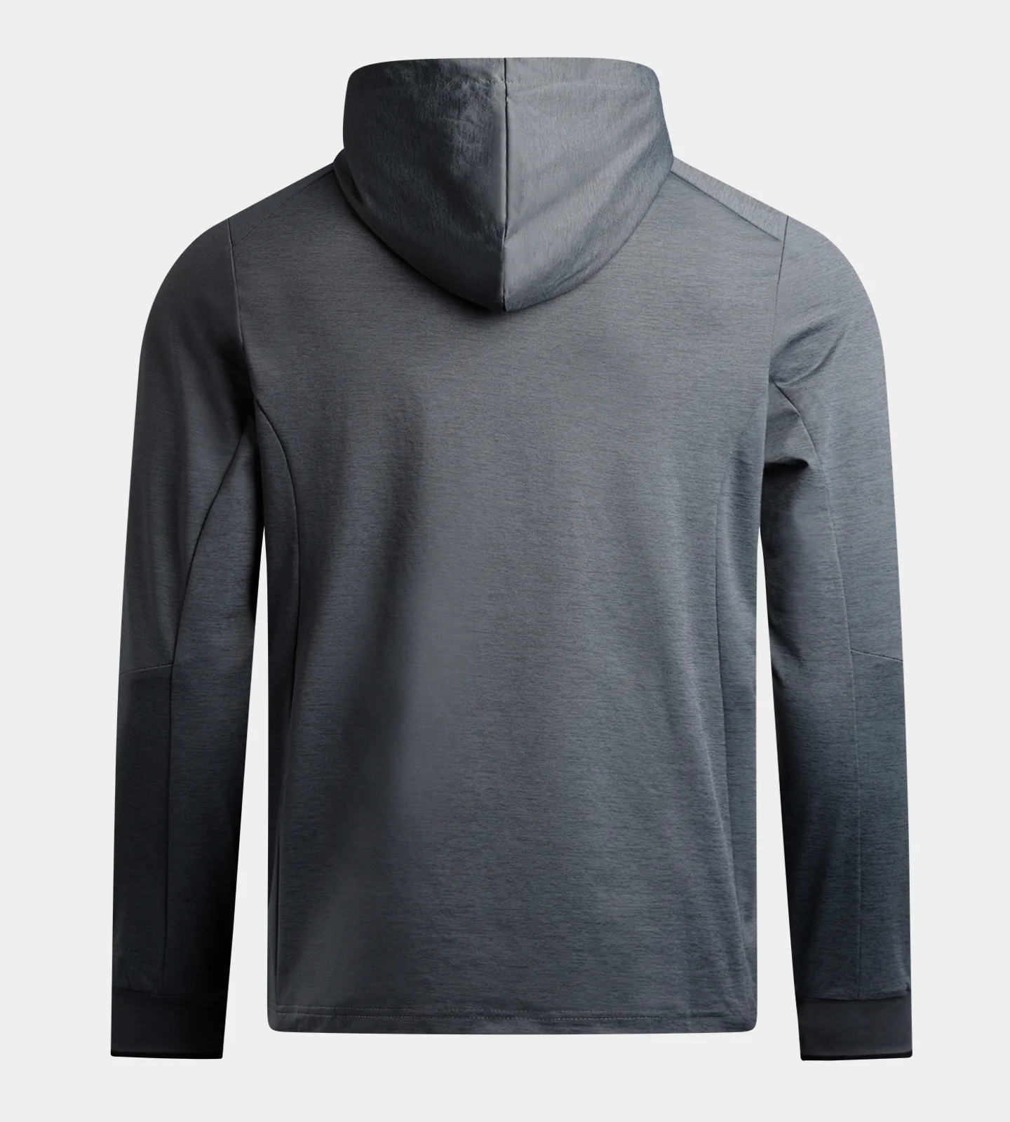 ADVANCE HOODIE - CHARCOAL - Image 2