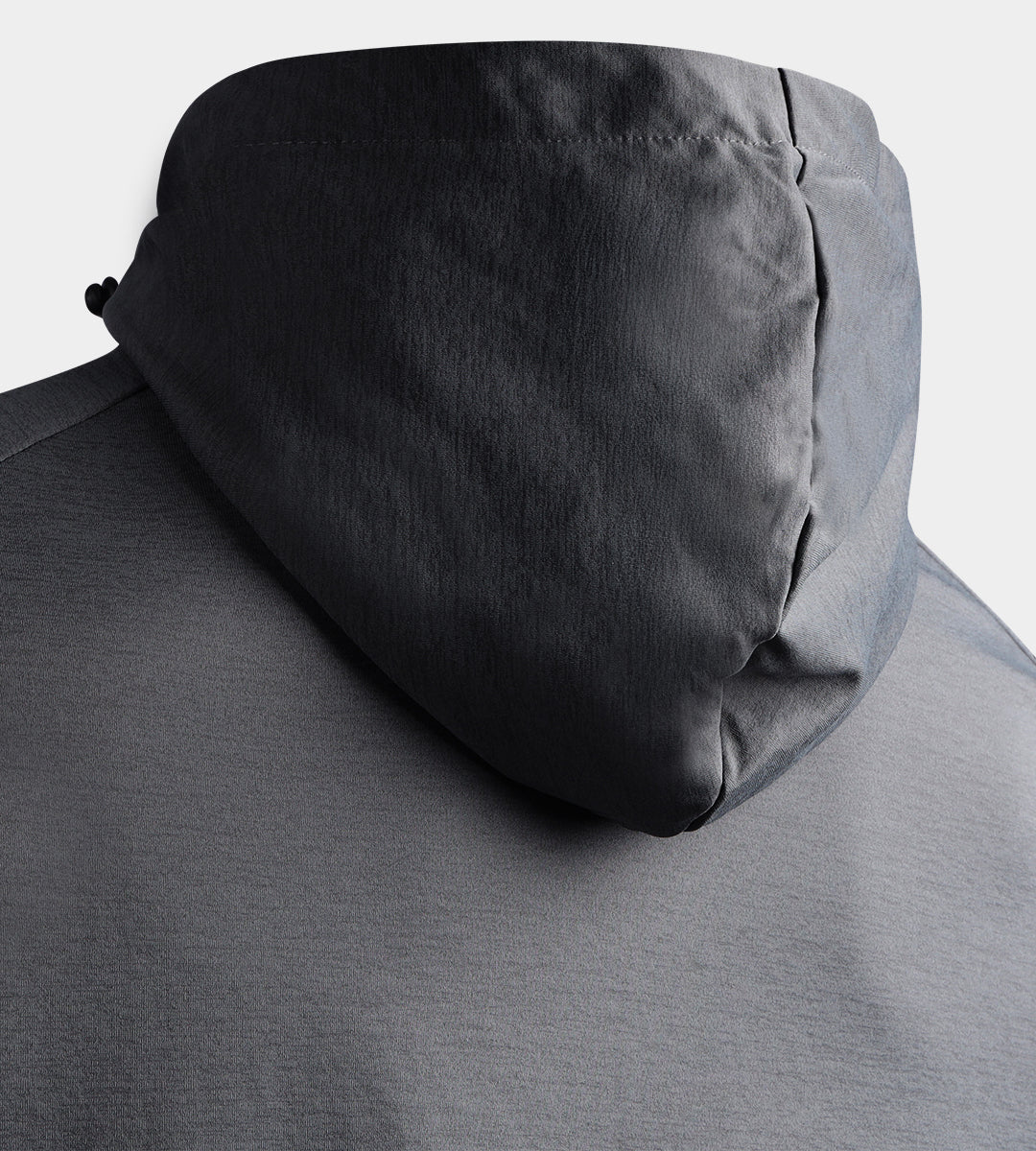 ADVANCE HOODIE - CHARCOAL - Image 8