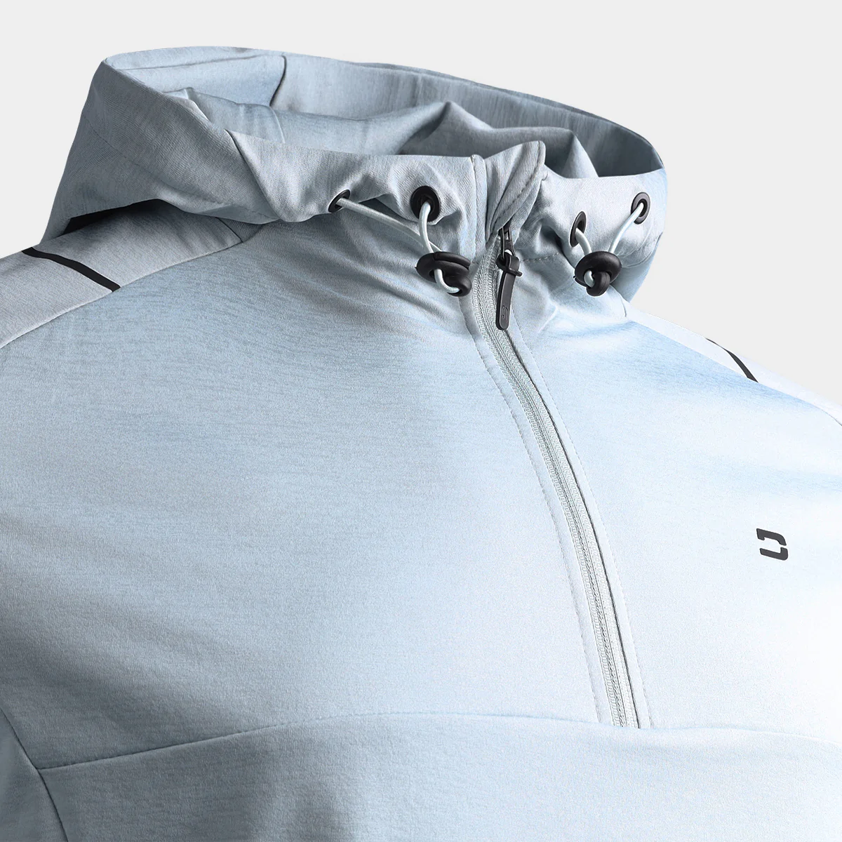 ADVANCE HOODIE - GREY - Image 6