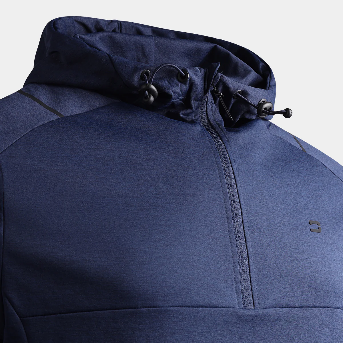 ADVANCE HOODIE - NAVY - Image 6
