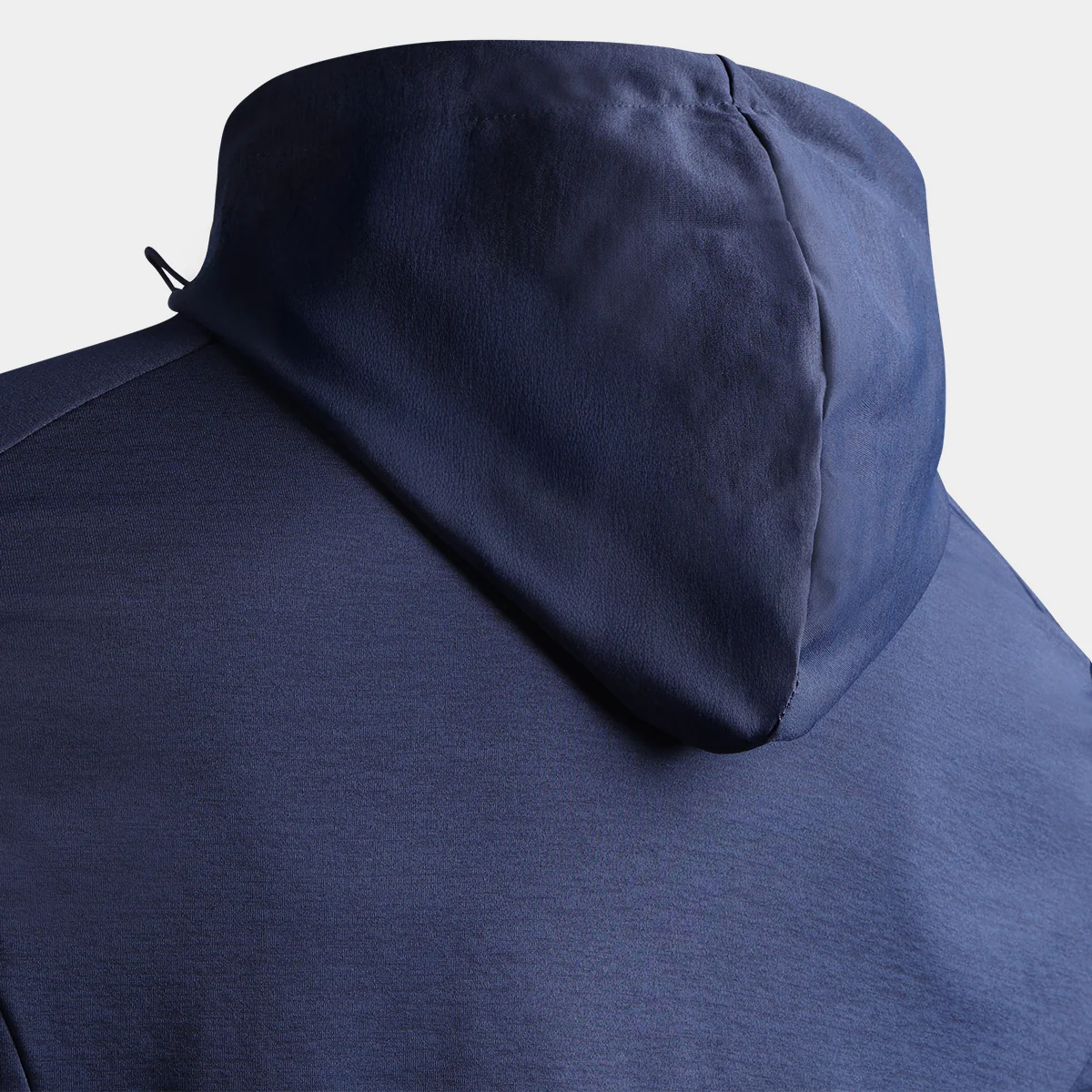 ADVANCE HOODIE - NAVY - Image 7