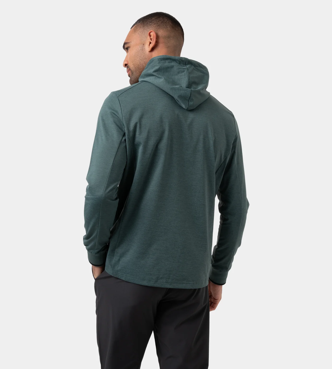 ADVANCE HOODIE - SAGE - Image 6