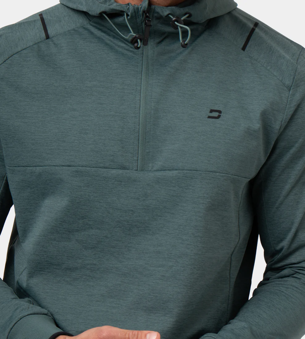 ADVANCE HOODIE - SAGE - Image 7