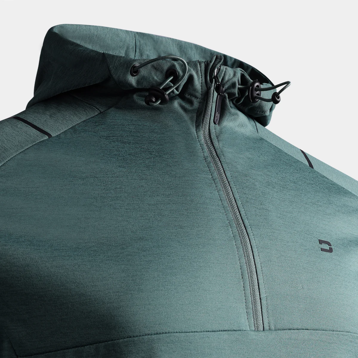 ADVANCE HOODIE - SAGE - Image 8