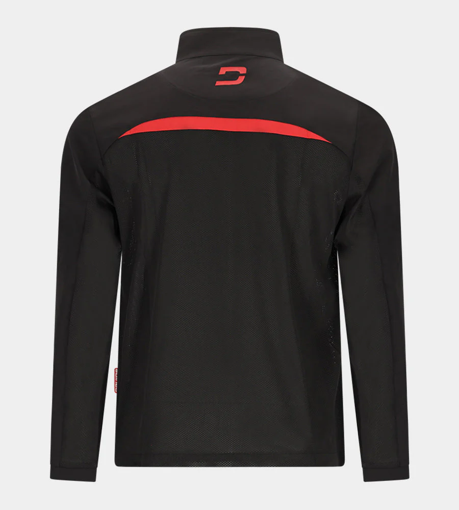 AIR MESH JACKET - BLACK - Image 2