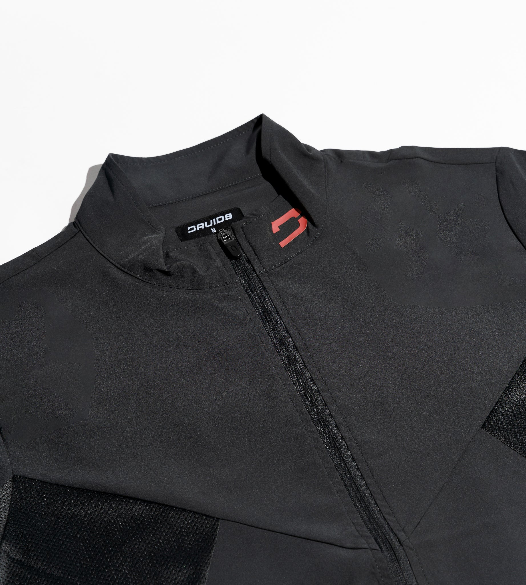 AIR MESH JACKET - BLACK - Image 3