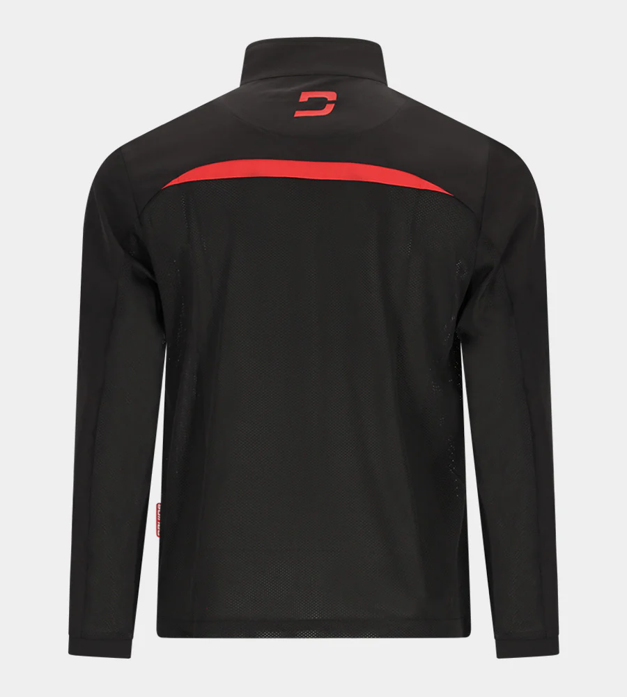 AIR MESH JACKET - BLACK - Image 4