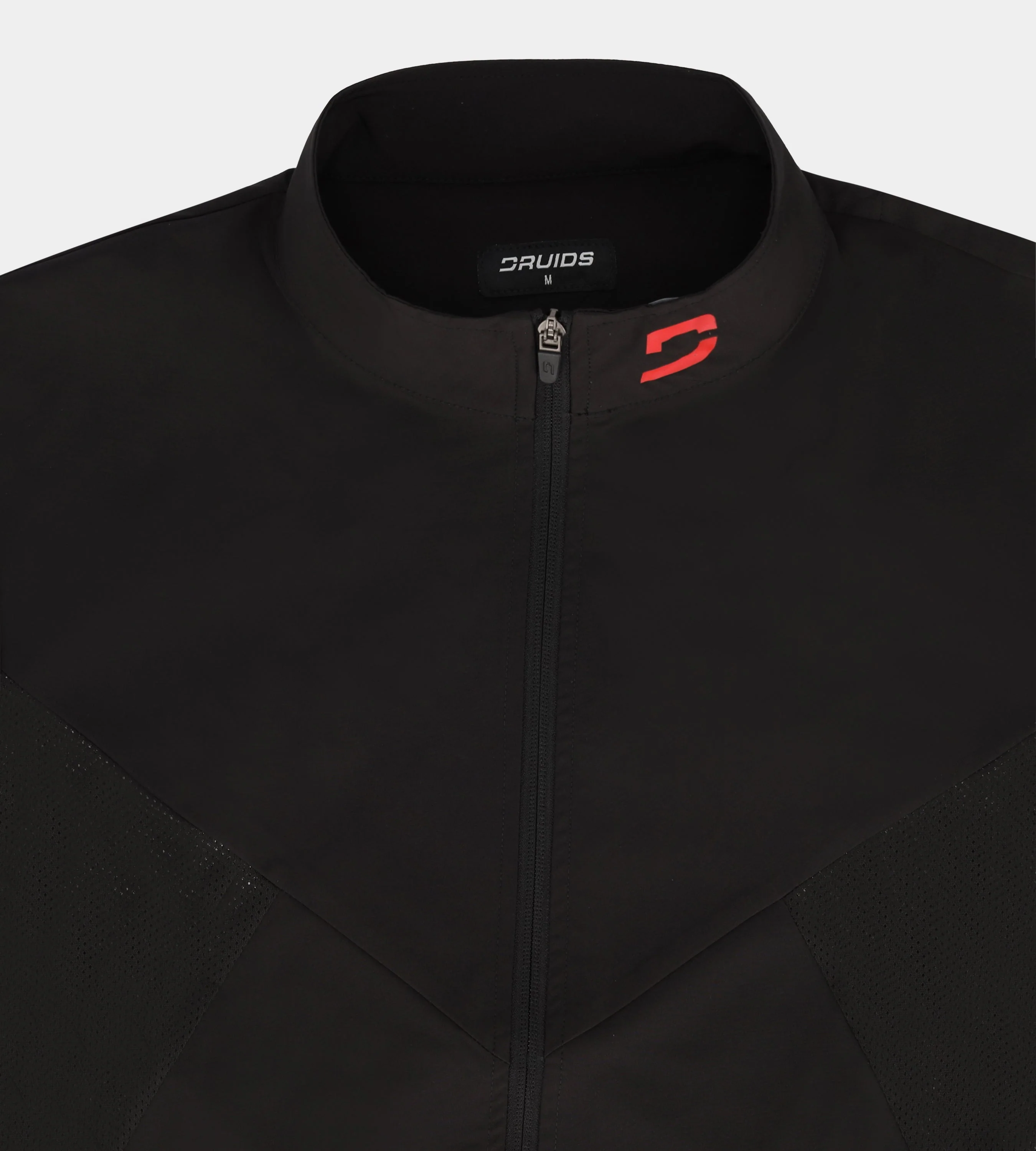 AIR MESH JACKET - BLACK - Image 5