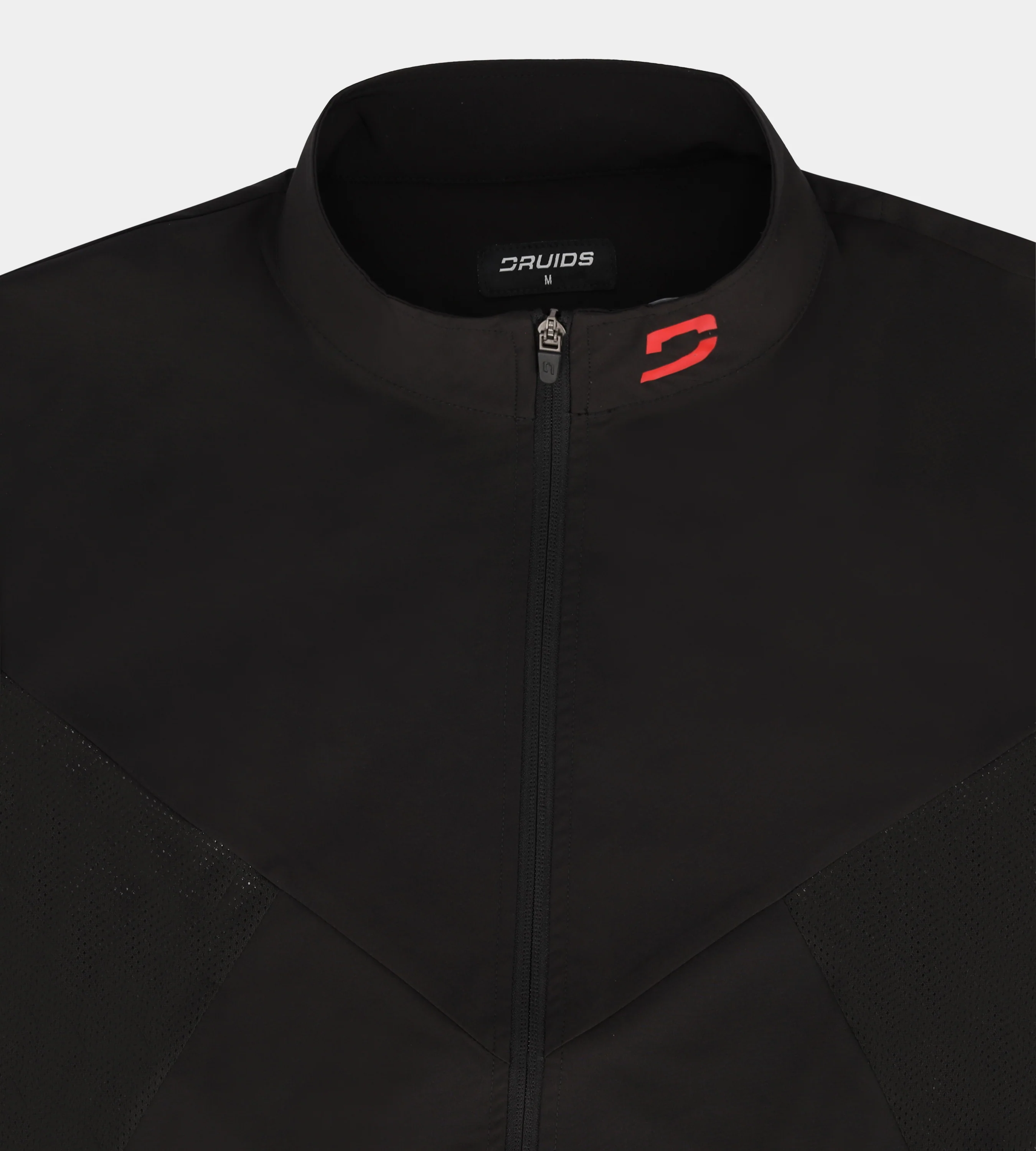 AIR MESH JACKET - BLACK - Image 6