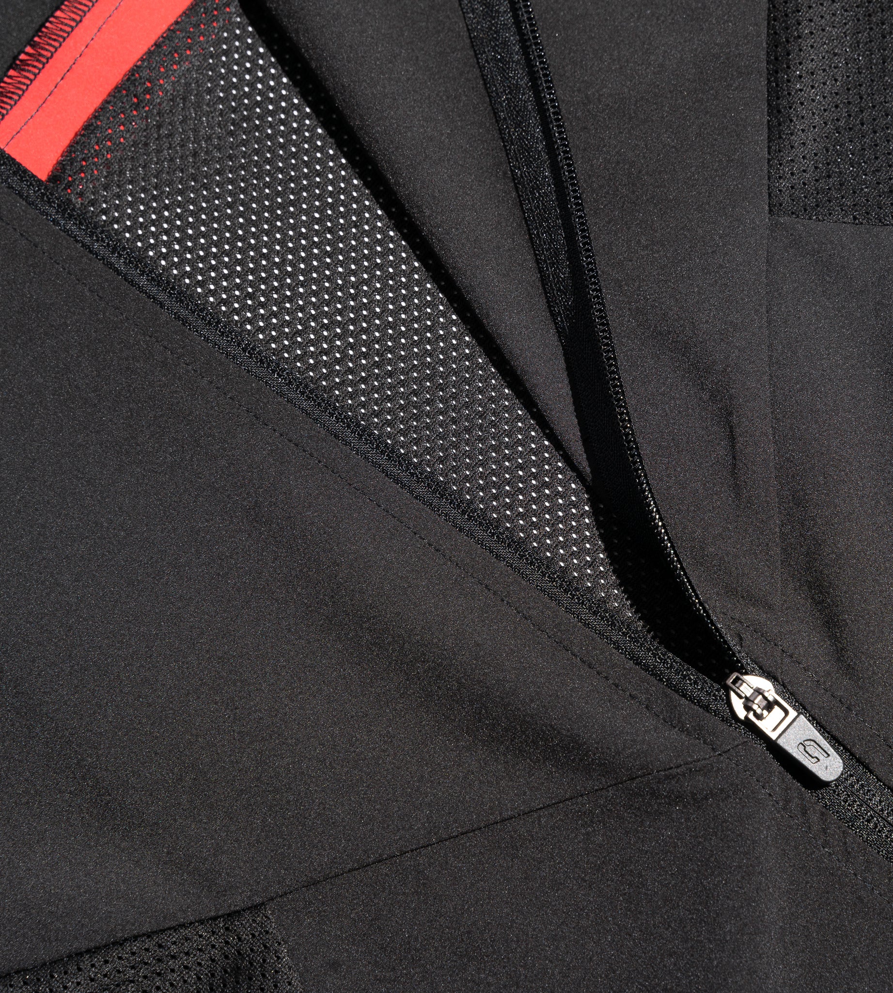 AIR MESH JACKET - BLACK - Image 7