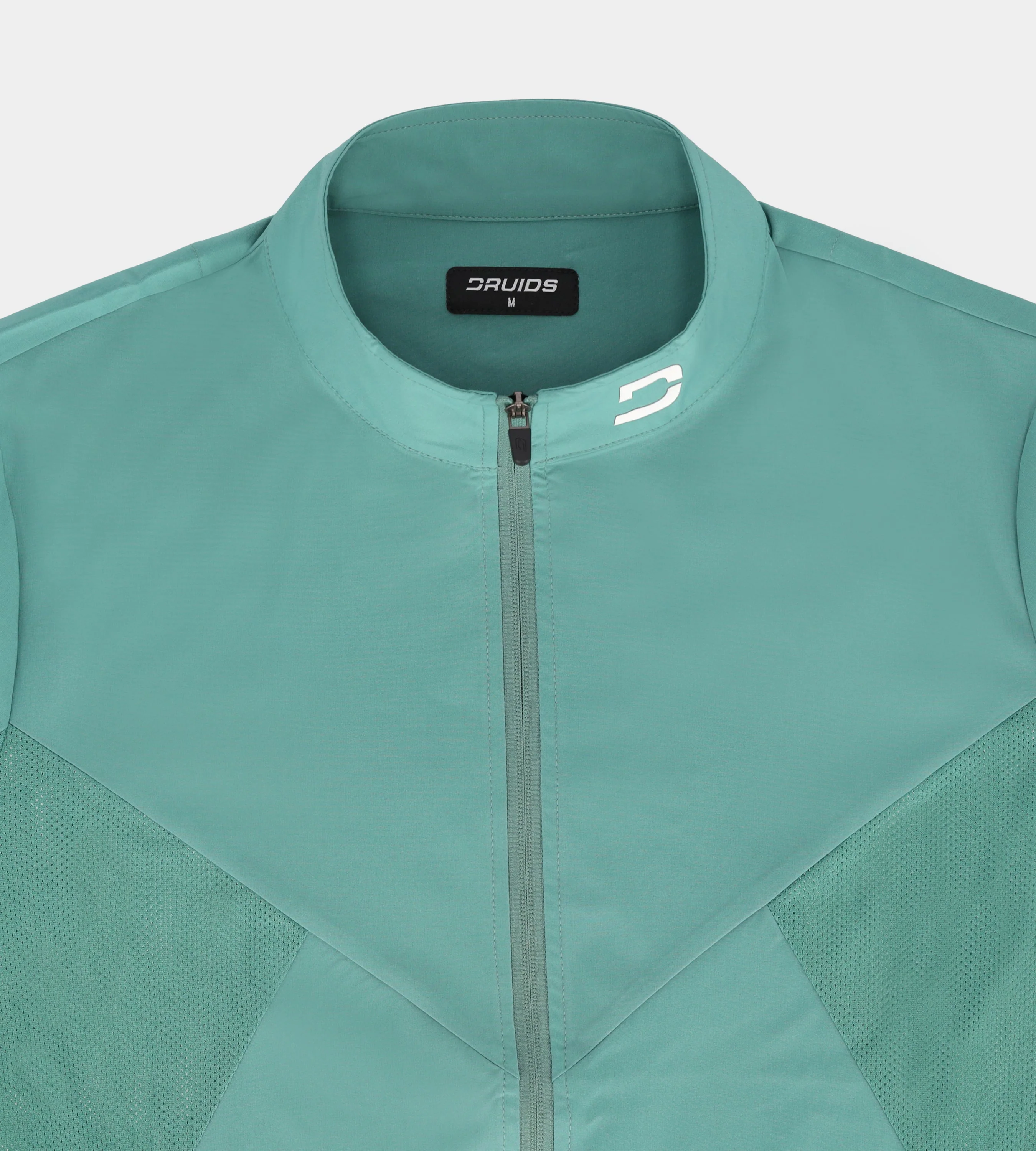 AIR MESH JACKET - GREEN - Image 4