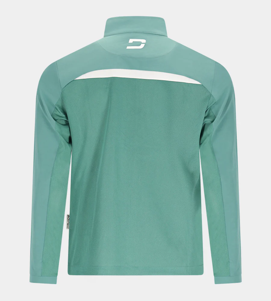 AIR MESH JACKET - GREEN - Image 5