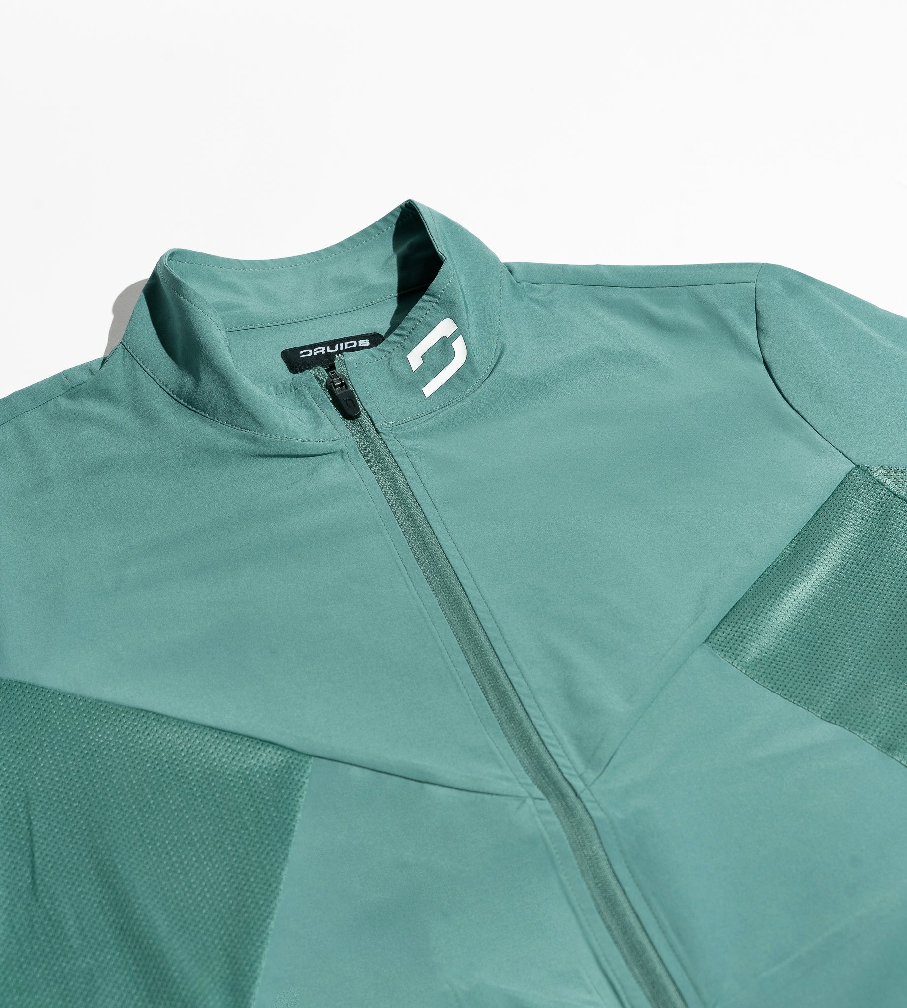 AIR MESH JACKET - GREEN - Image 6