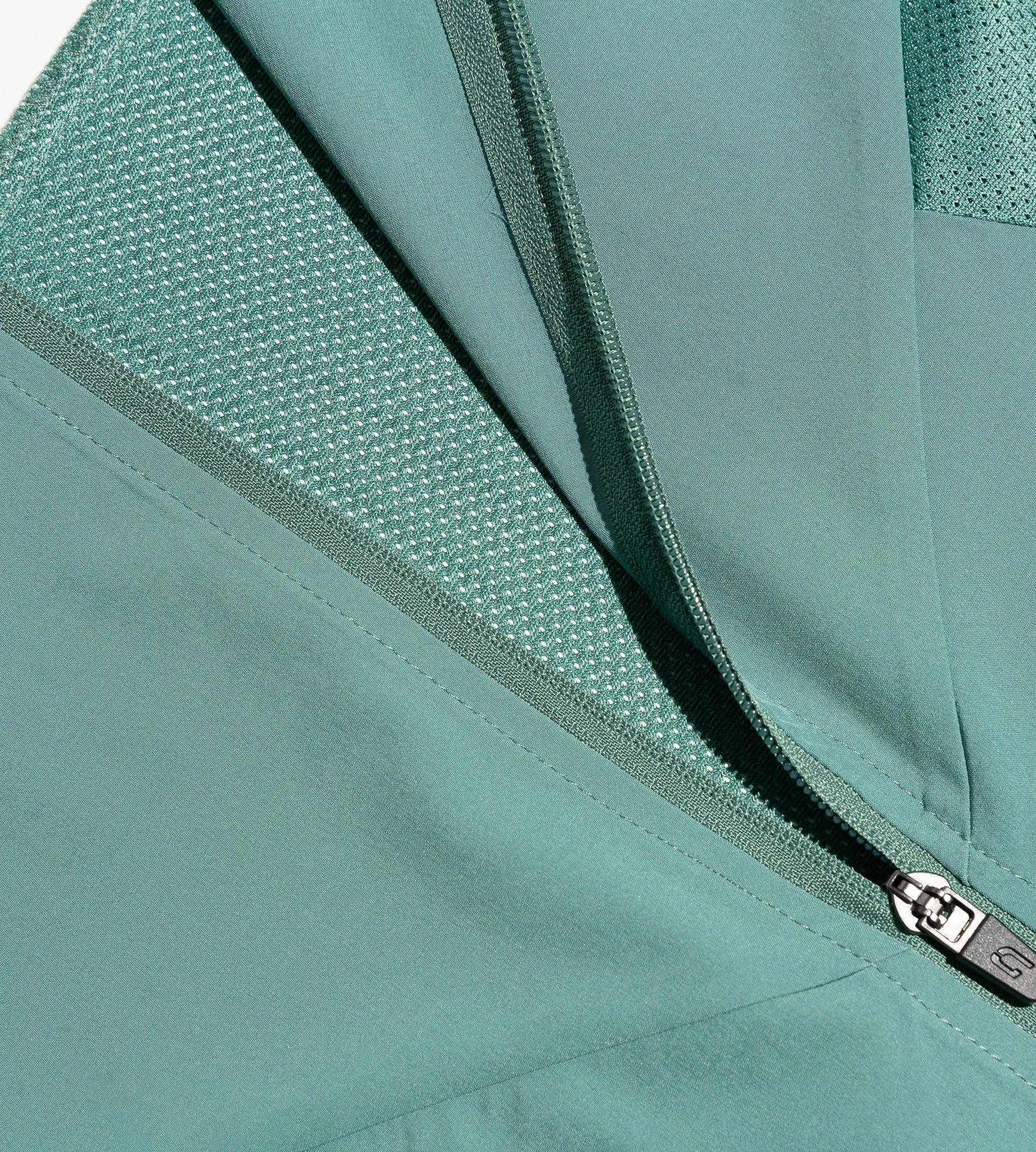 AIR MESH JACKET - GREEN - Image 8