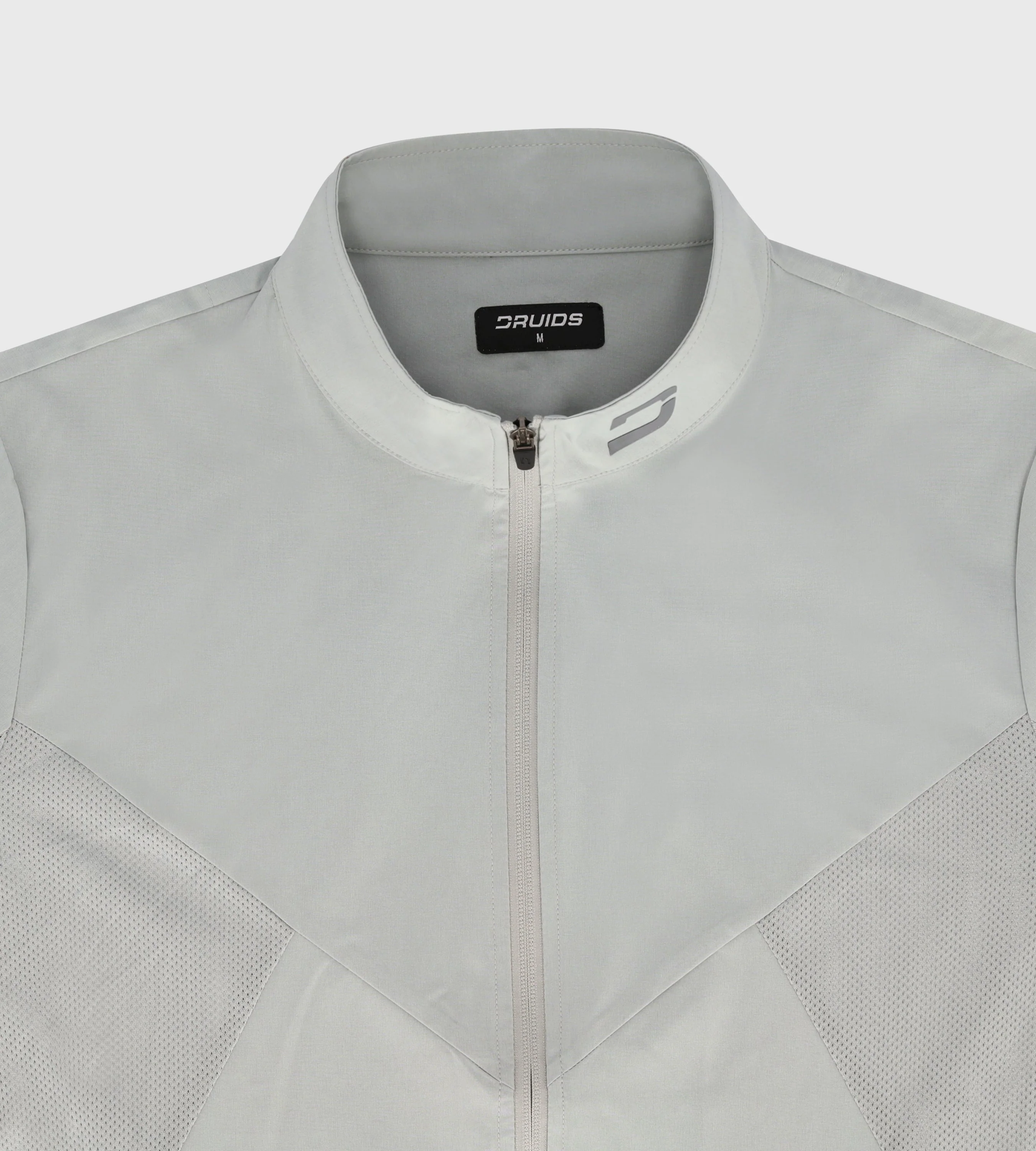 AIR MESH JACKET - GREY - Image 4