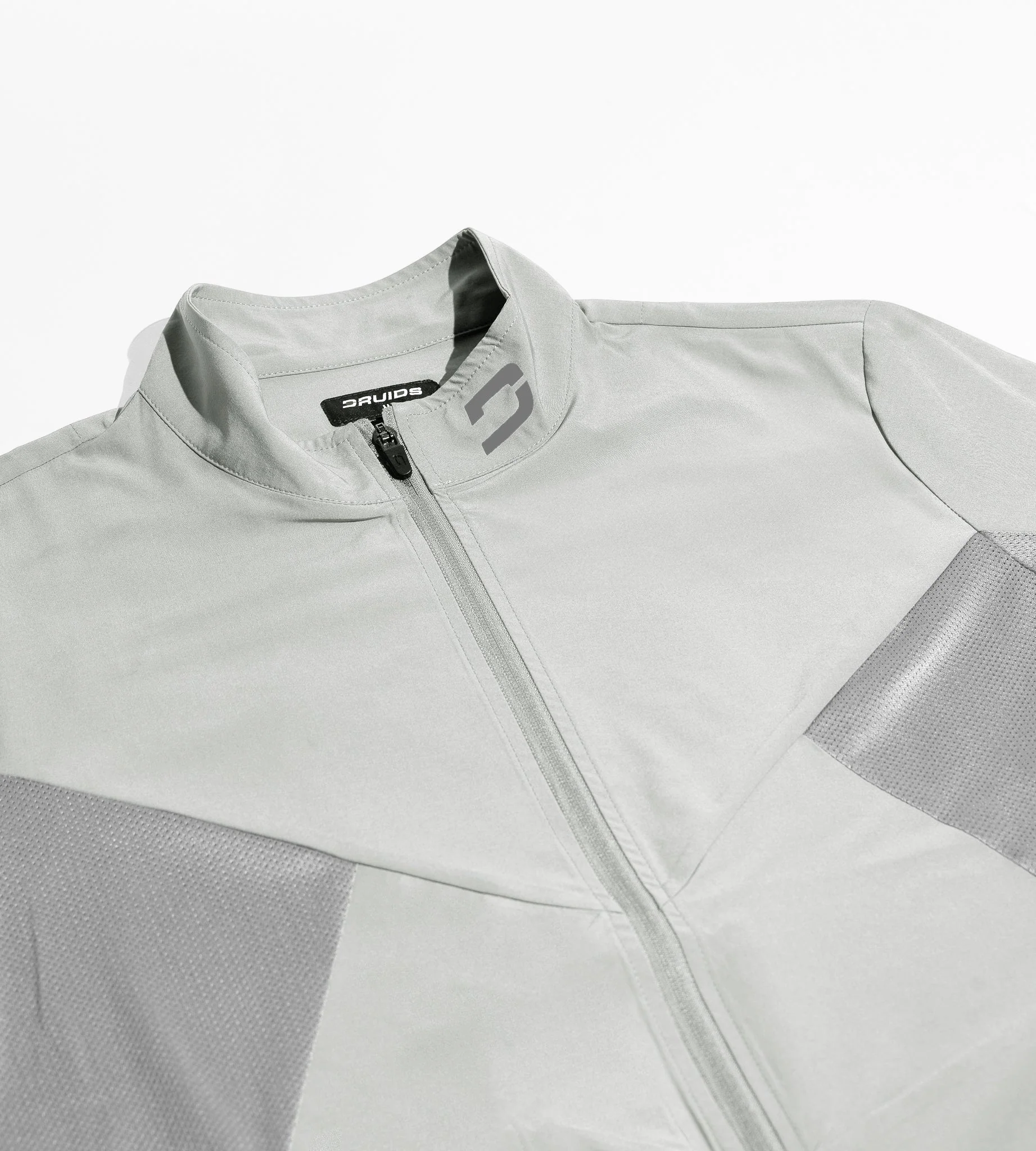 AIR MESH JACKET - GREY - Image 5