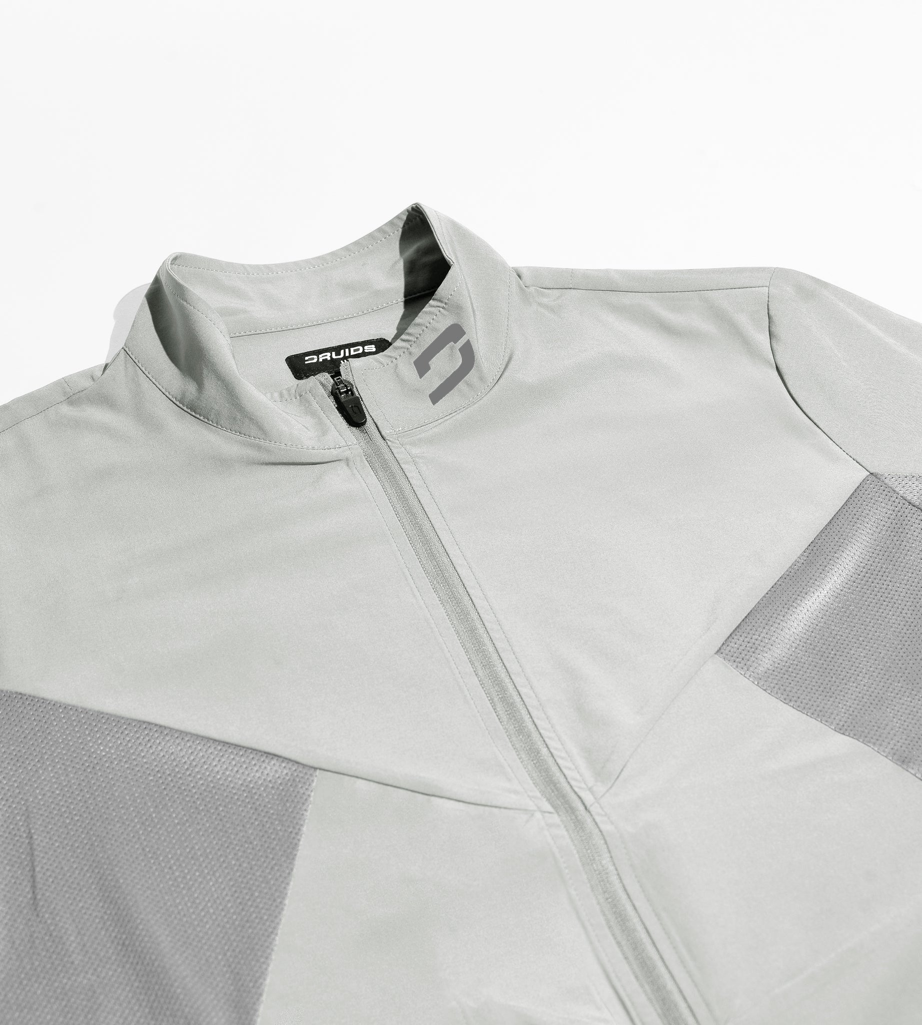 AIR MESH JACKET - GREY - Image 8