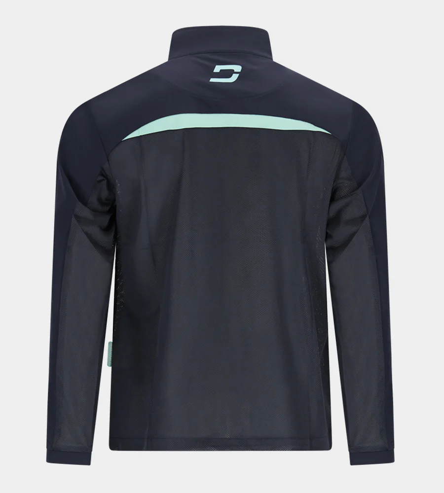 AIR MESH JACKET - NAVY - Image 2