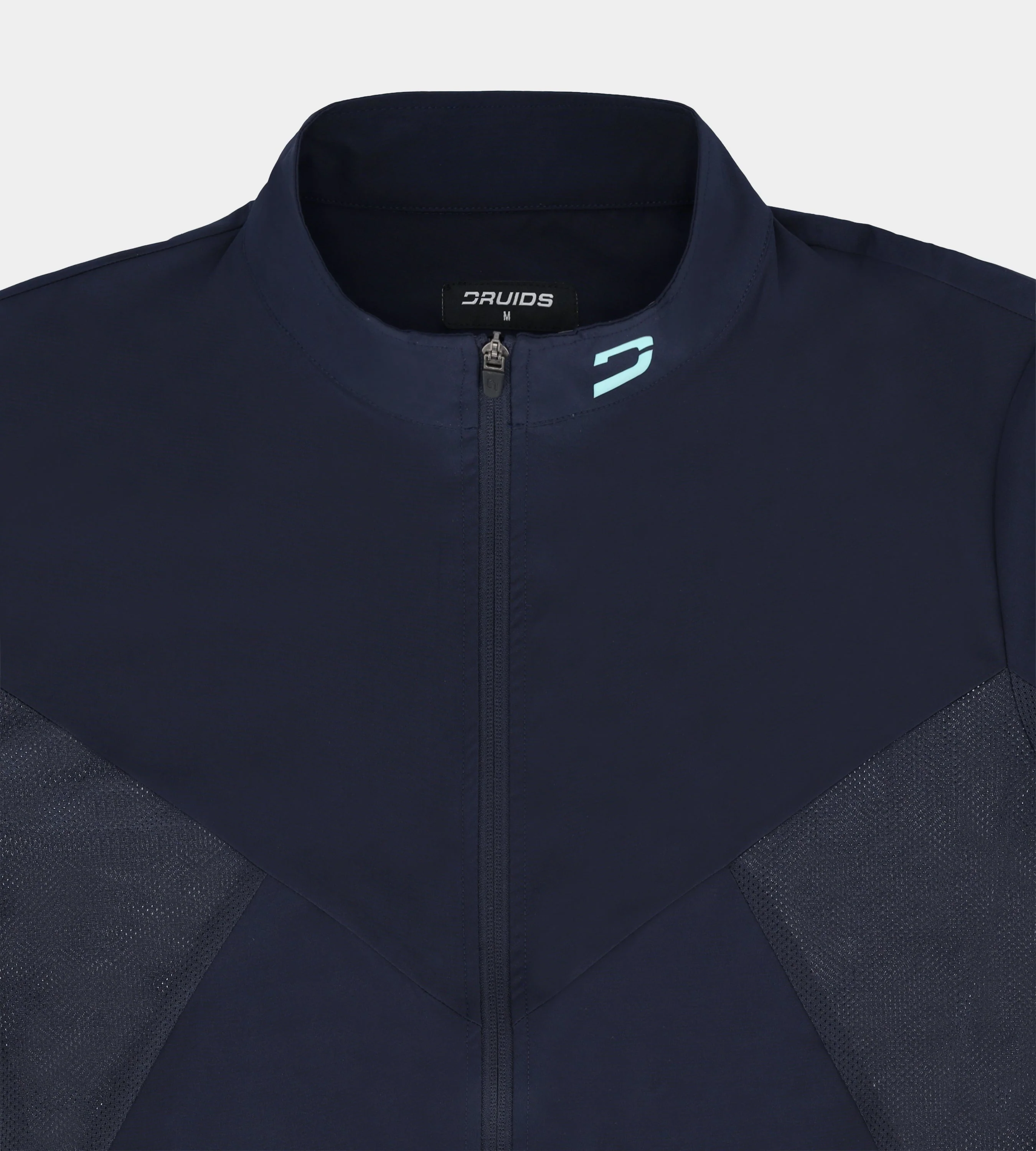 AIR MESH JACKET - NAVY - Image 4