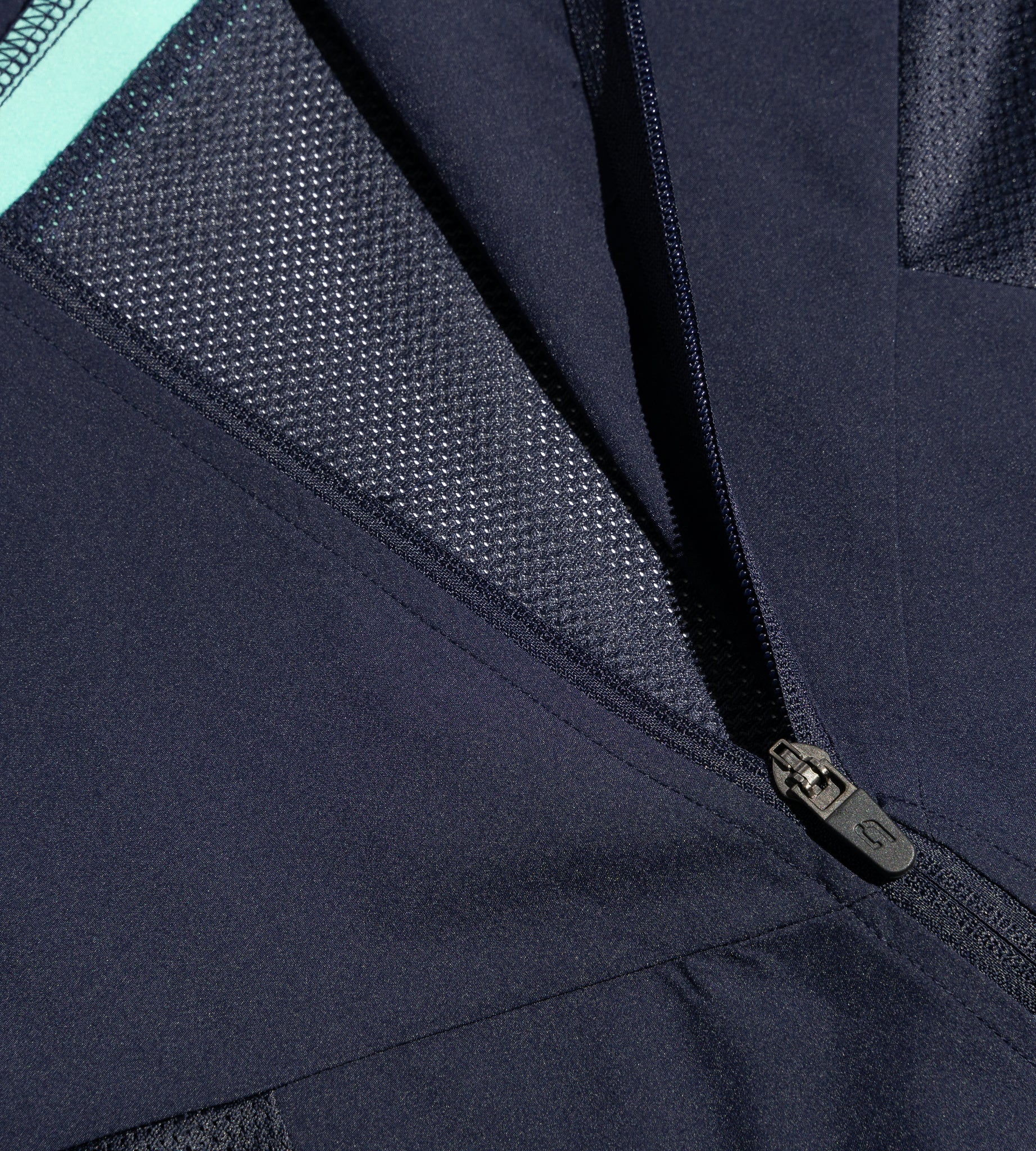 AIR MESH JACKET - NAVY - Image 6