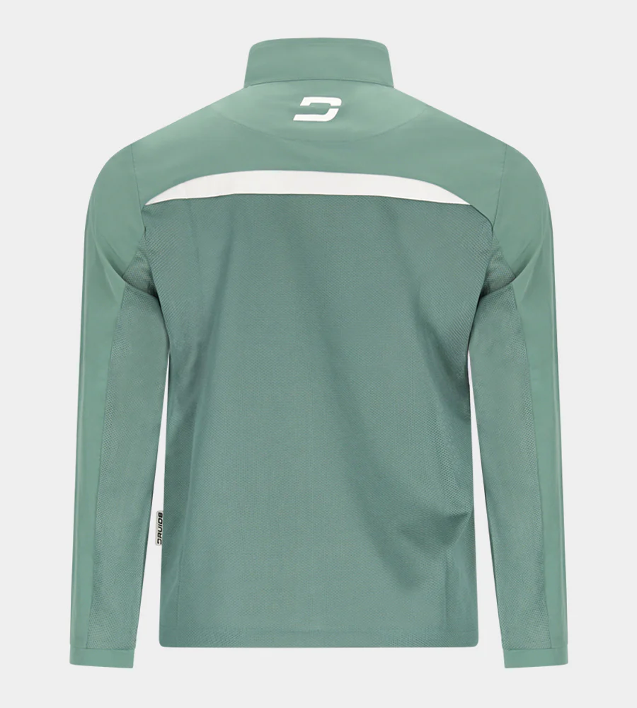 AIR MESH JACKET - SAGE - Image 5
