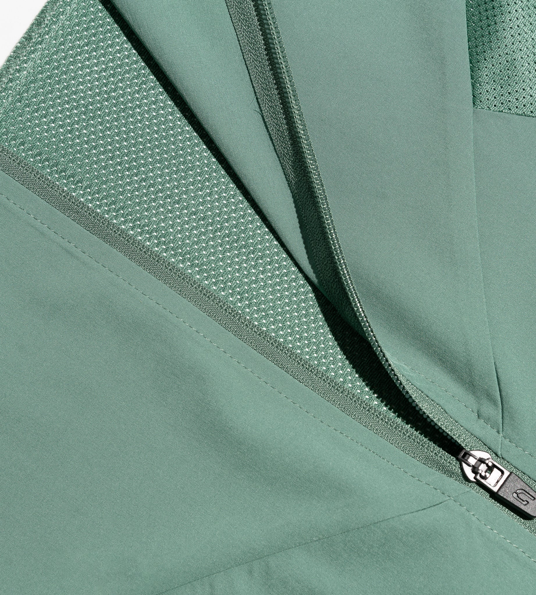 AIR MESH JACKET - SAGE - Image 8