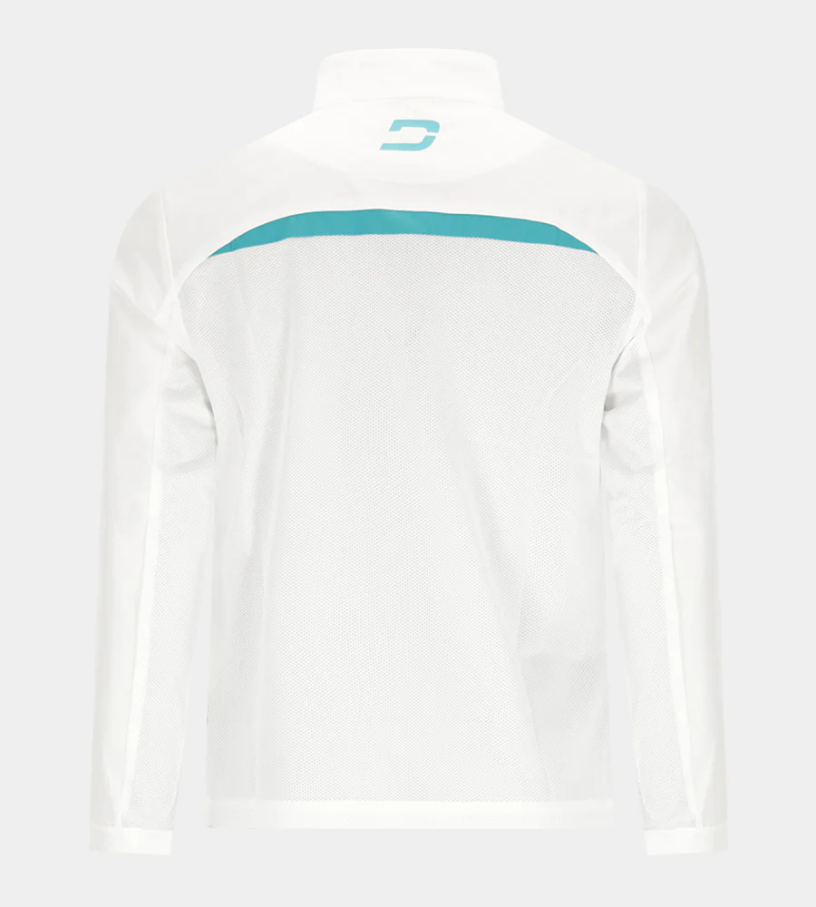 AIR MESH JACKET - WHITE - Image 2