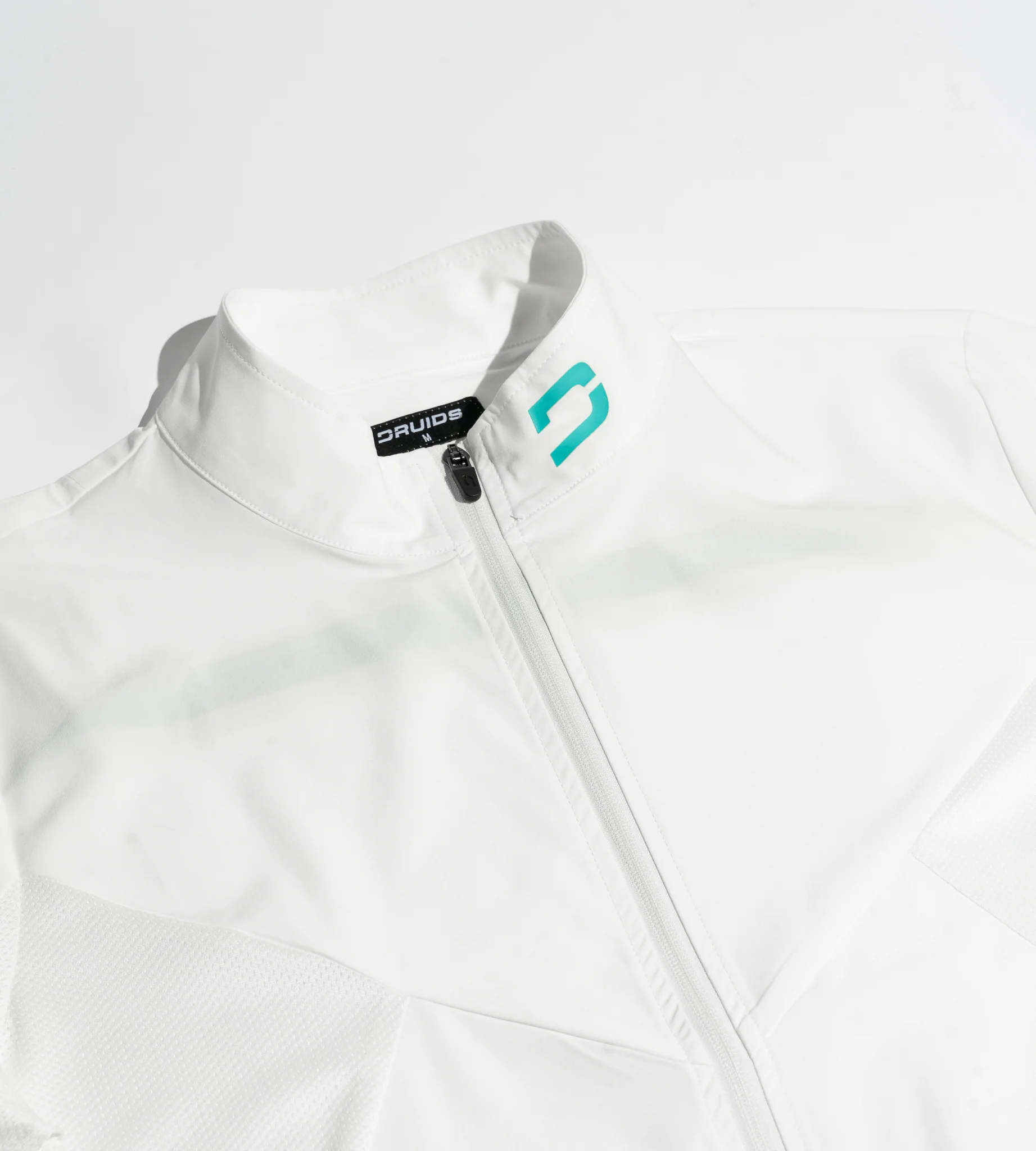 AIR MESH JACKET - WHITE - Image 3