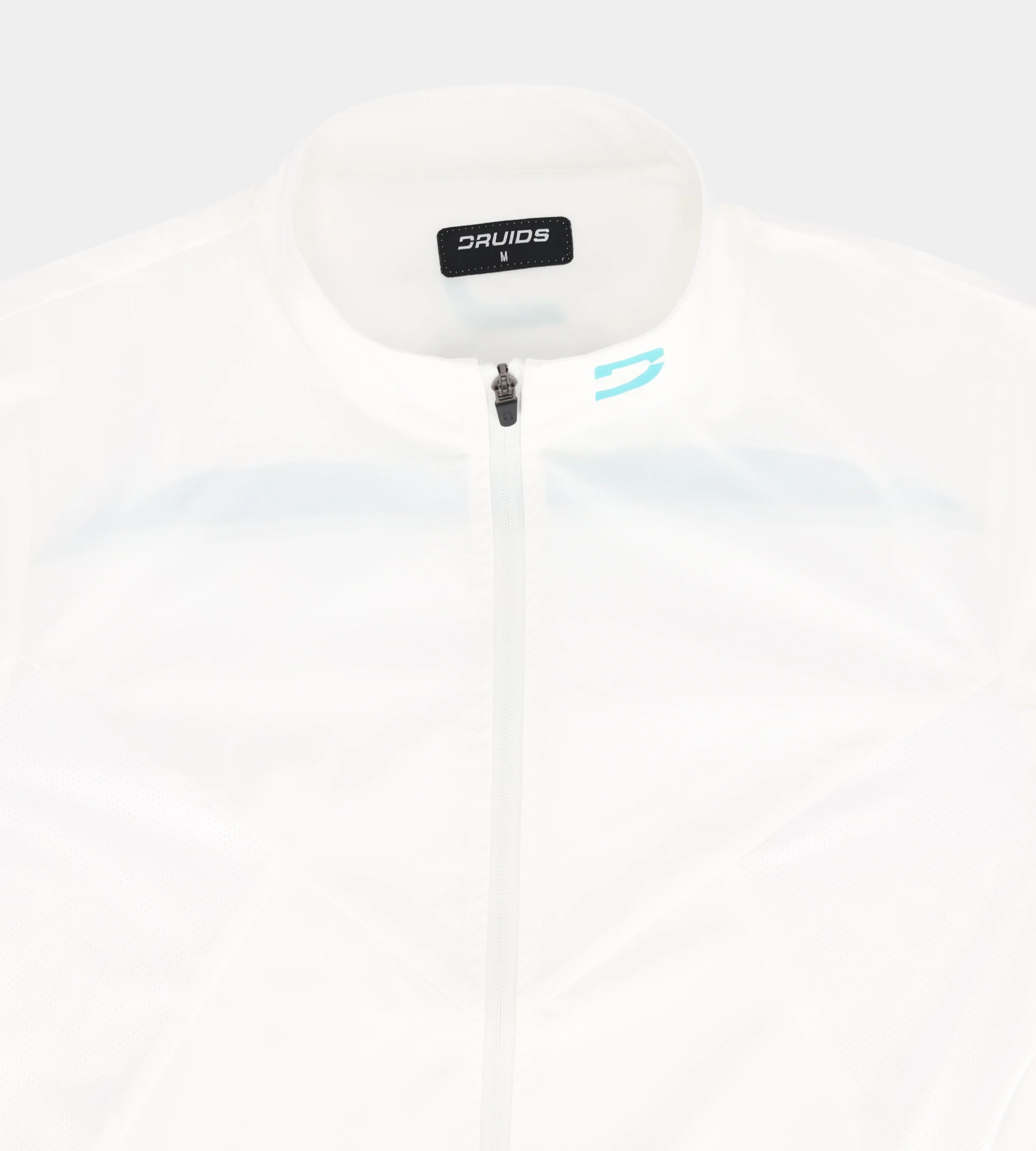 AIR MESH JACKET - WHITE - Image 4