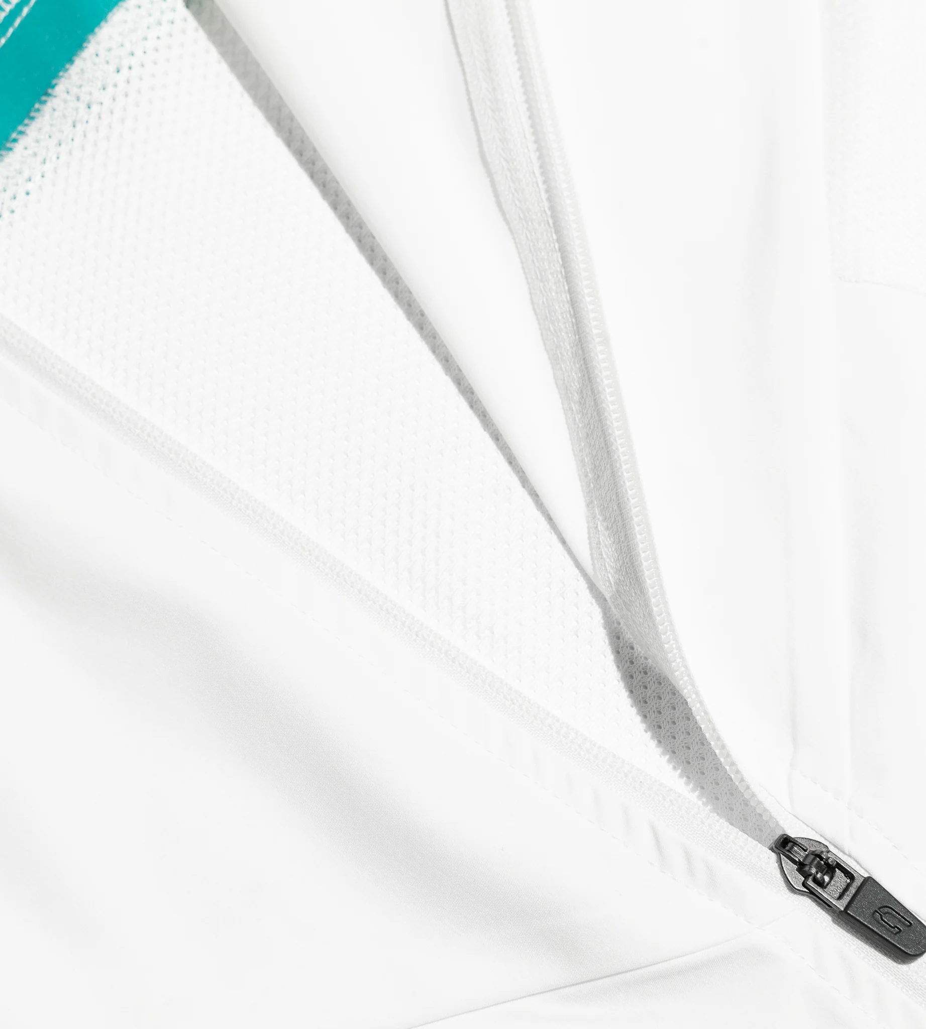 AIR MESH JACKET - WHITE - Image 6