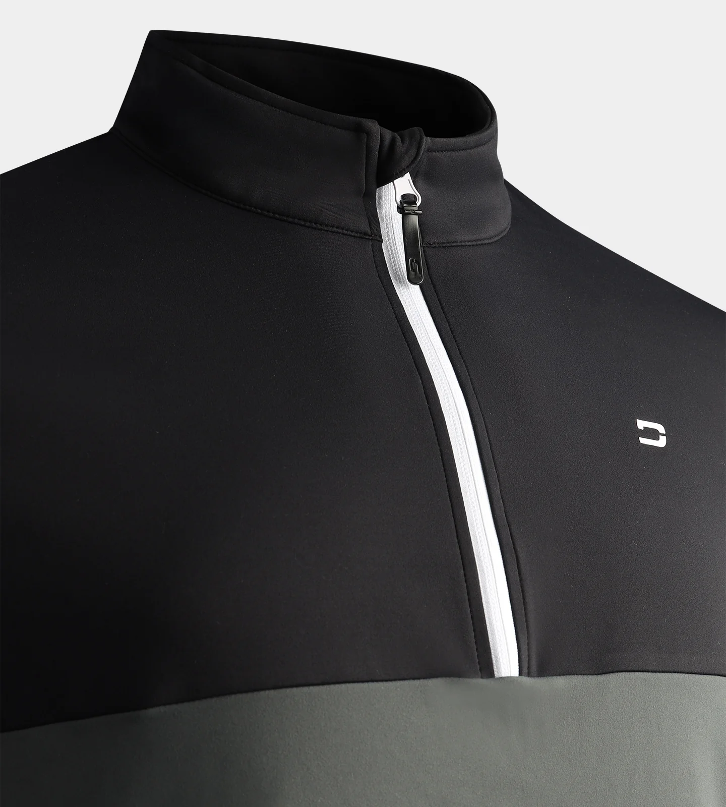 ALBATROSS MIDLAYER - BLACK - Image 3