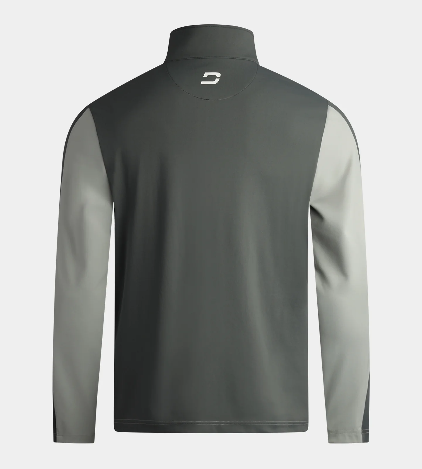ALBATROSS MIDLAYER - CHARCOAL - Image 2