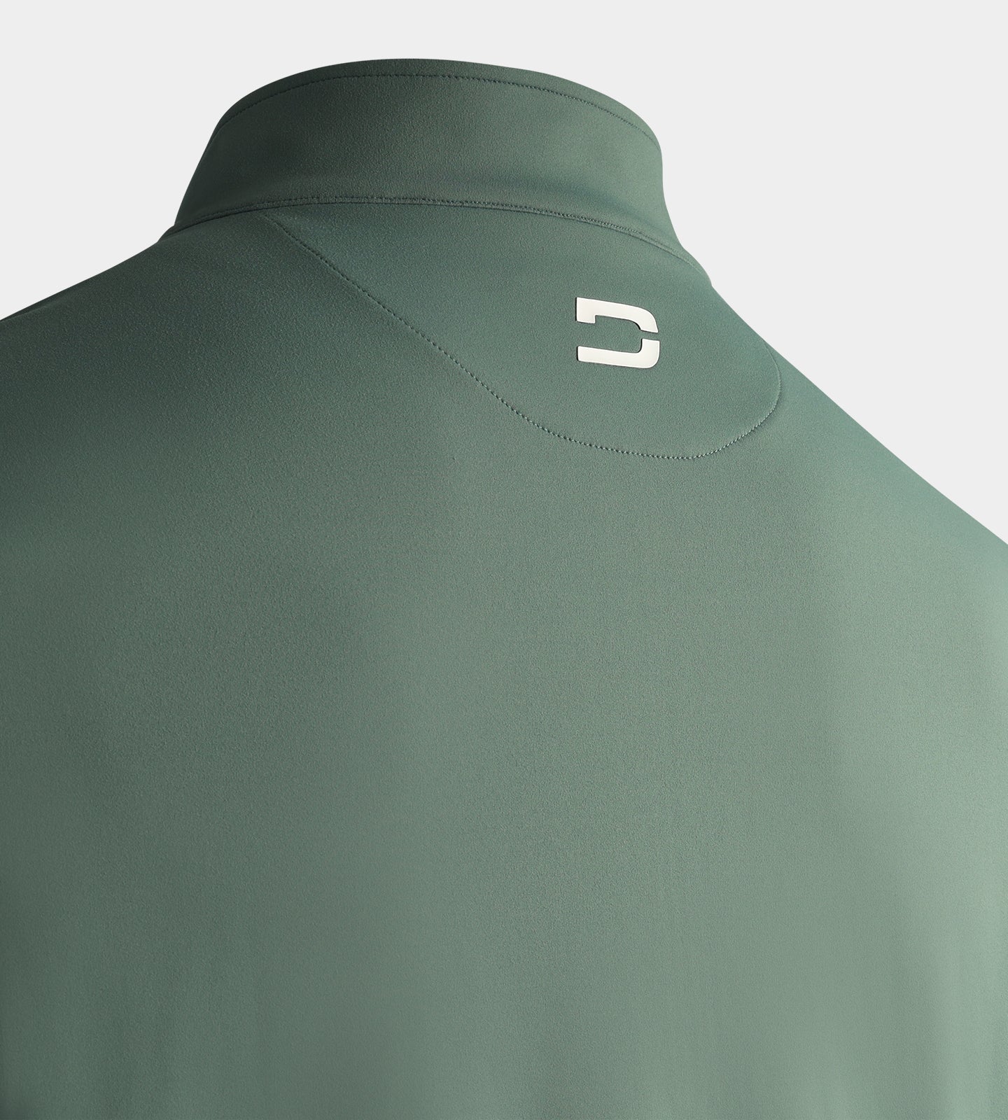ALBATROSS MIDLAYER - SAGE - Image 4