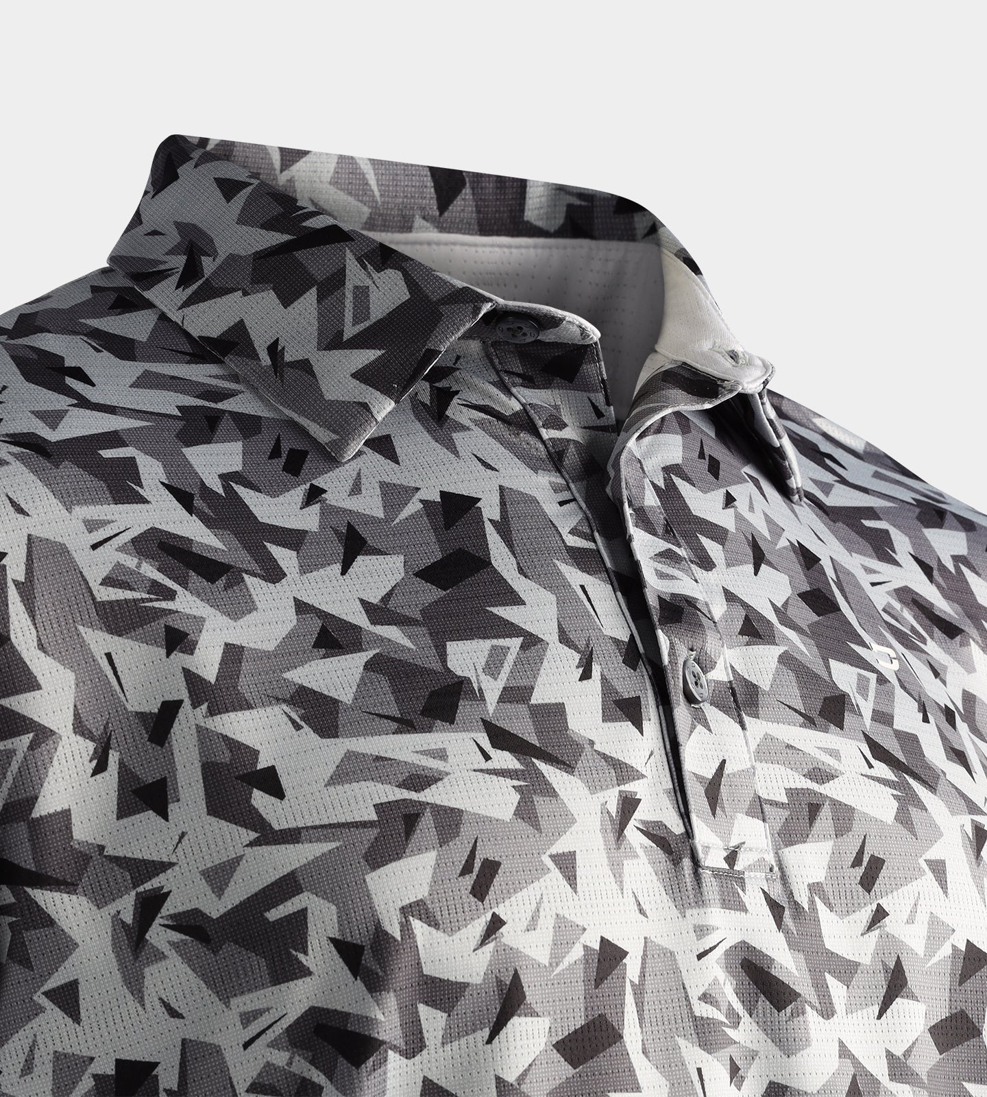ALDERFORD POLO - GREY - Image 4