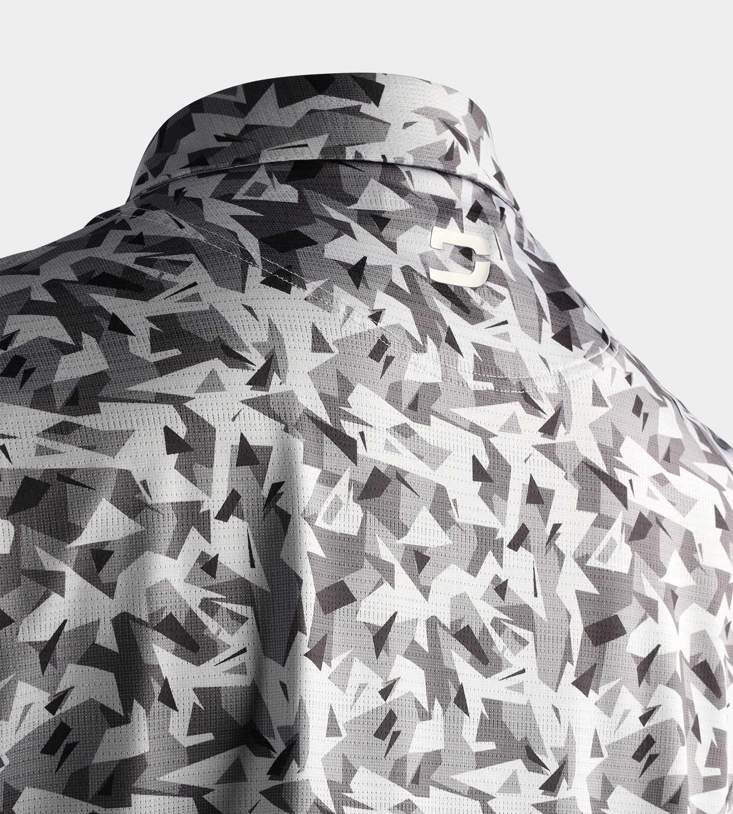 ALDERFORD POLO - GREY - Image 6