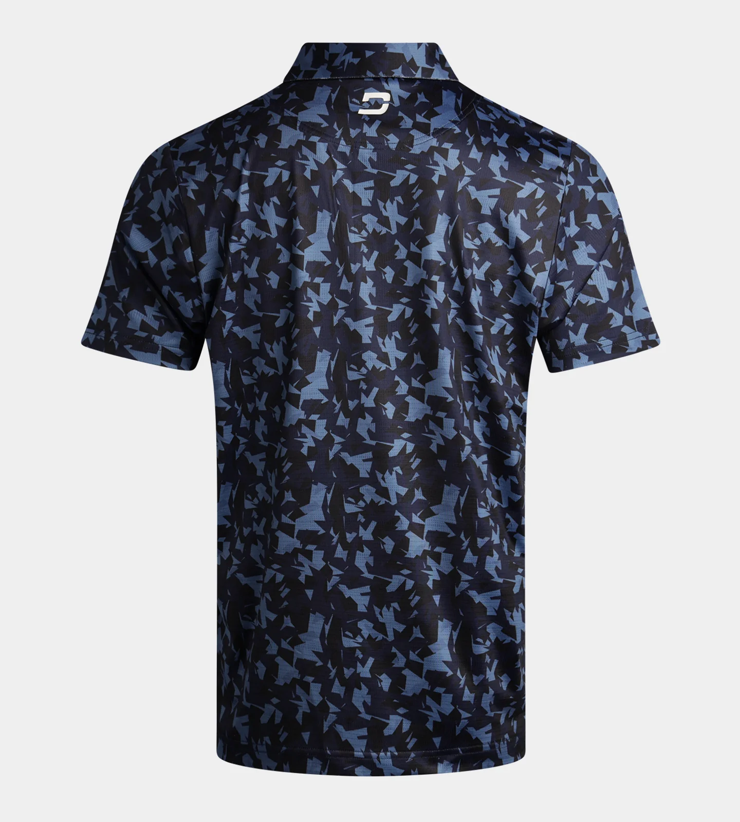 ALDERFORD POLO - NAVY - Image 2