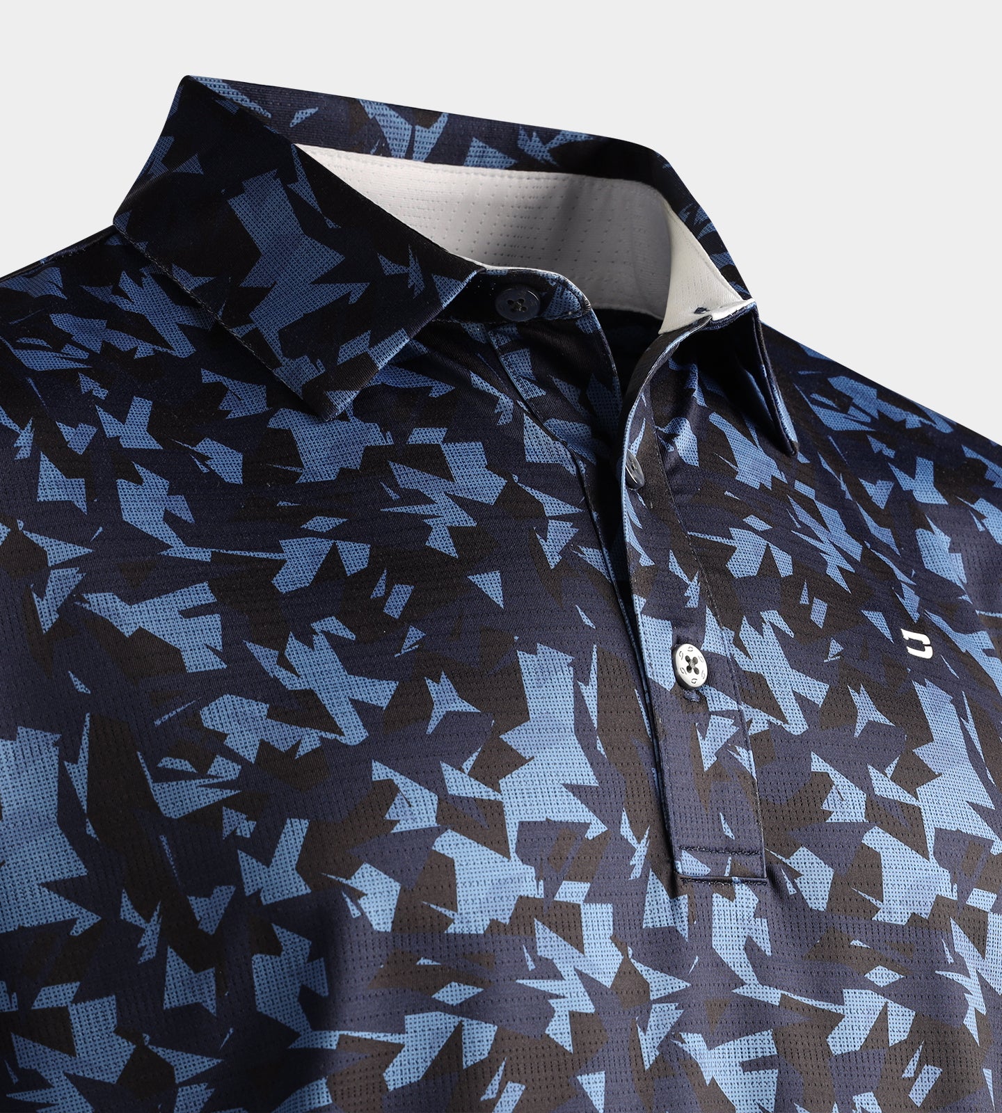 ALDERFORD POLO - NAVY - Image 4