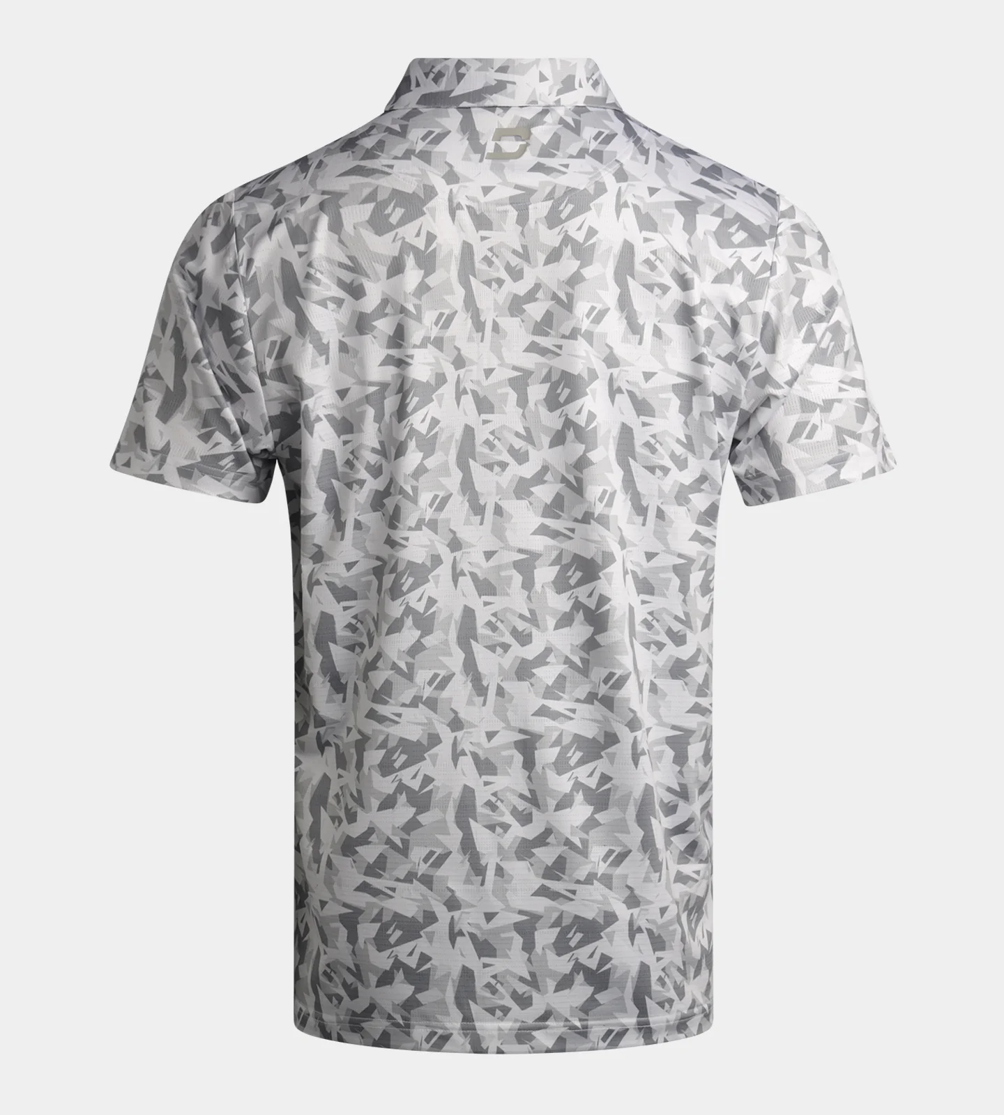 ALDERFORD POLO - WHITE - Image 2