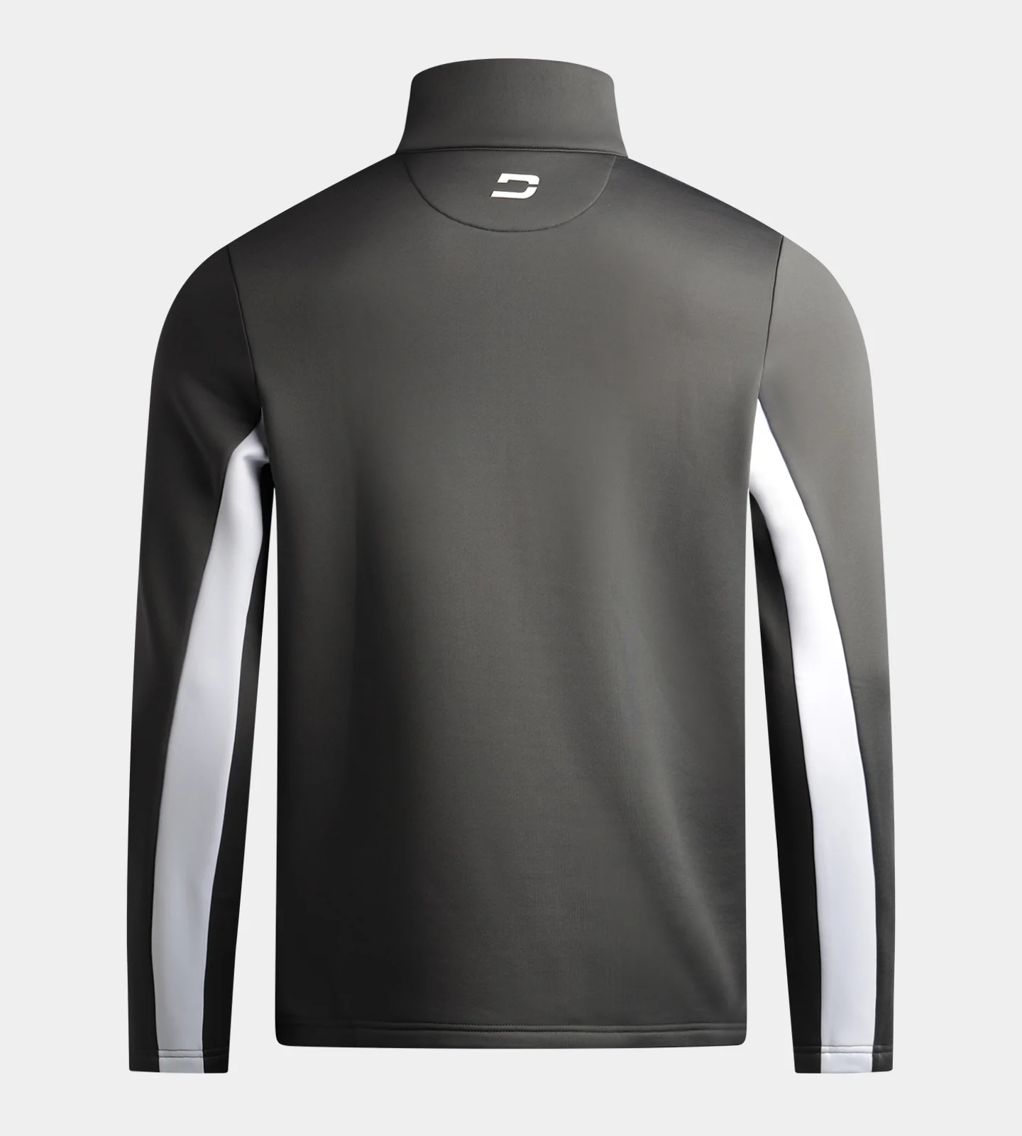 ALVEY MIDLAYER - CHARCOAL - Image 2