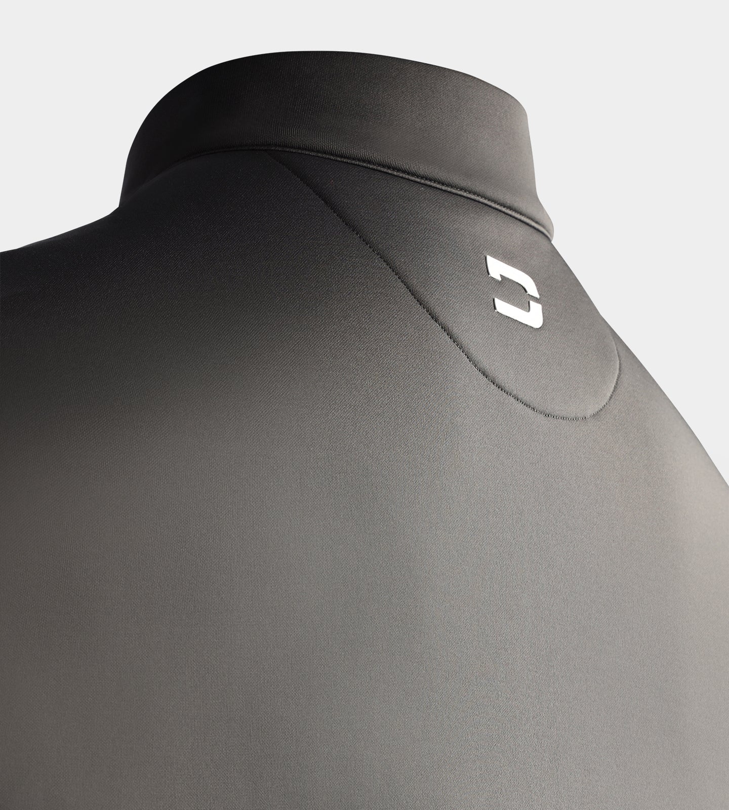 ALVEY MIDLAYER - CHARCOAL - Image 4
