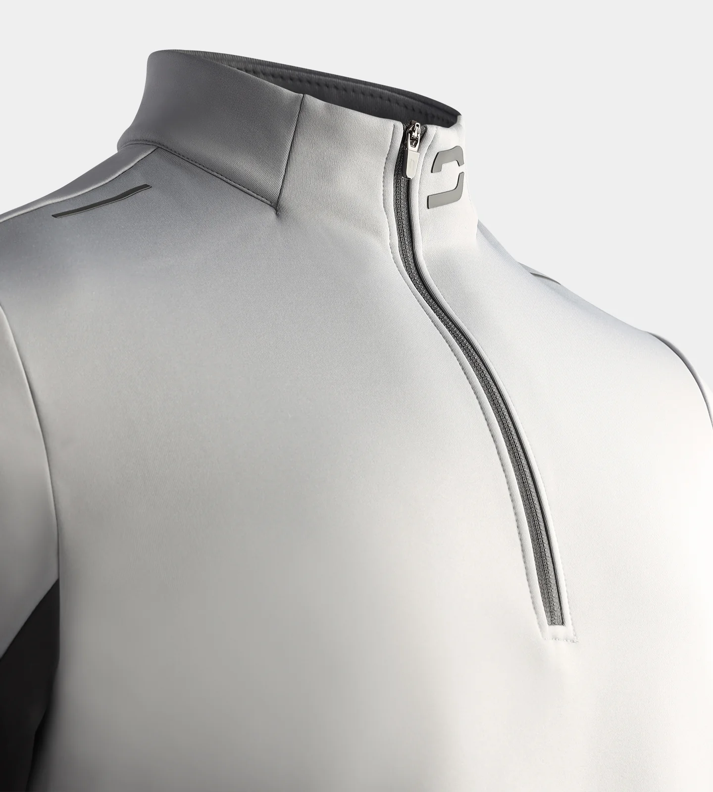 ALVEY MIDLAYER - GREY - Image 4
