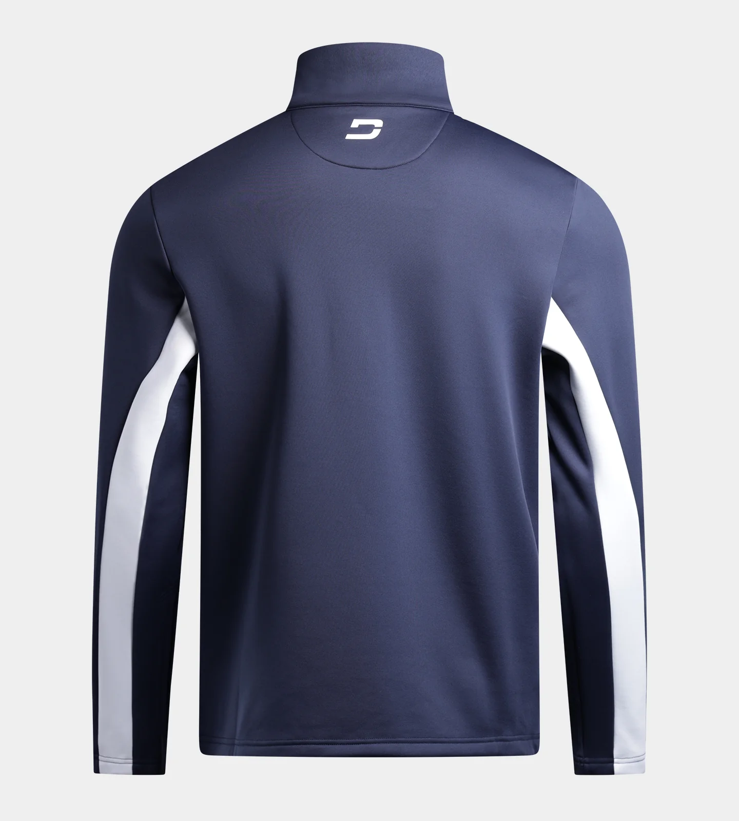ALVEY MIDLAYER - NAVY / WHITE - Image 2