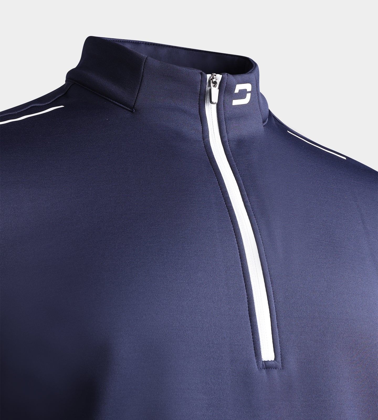 ALVEY MIDLAYER - NAVY / WHITE - Image 3